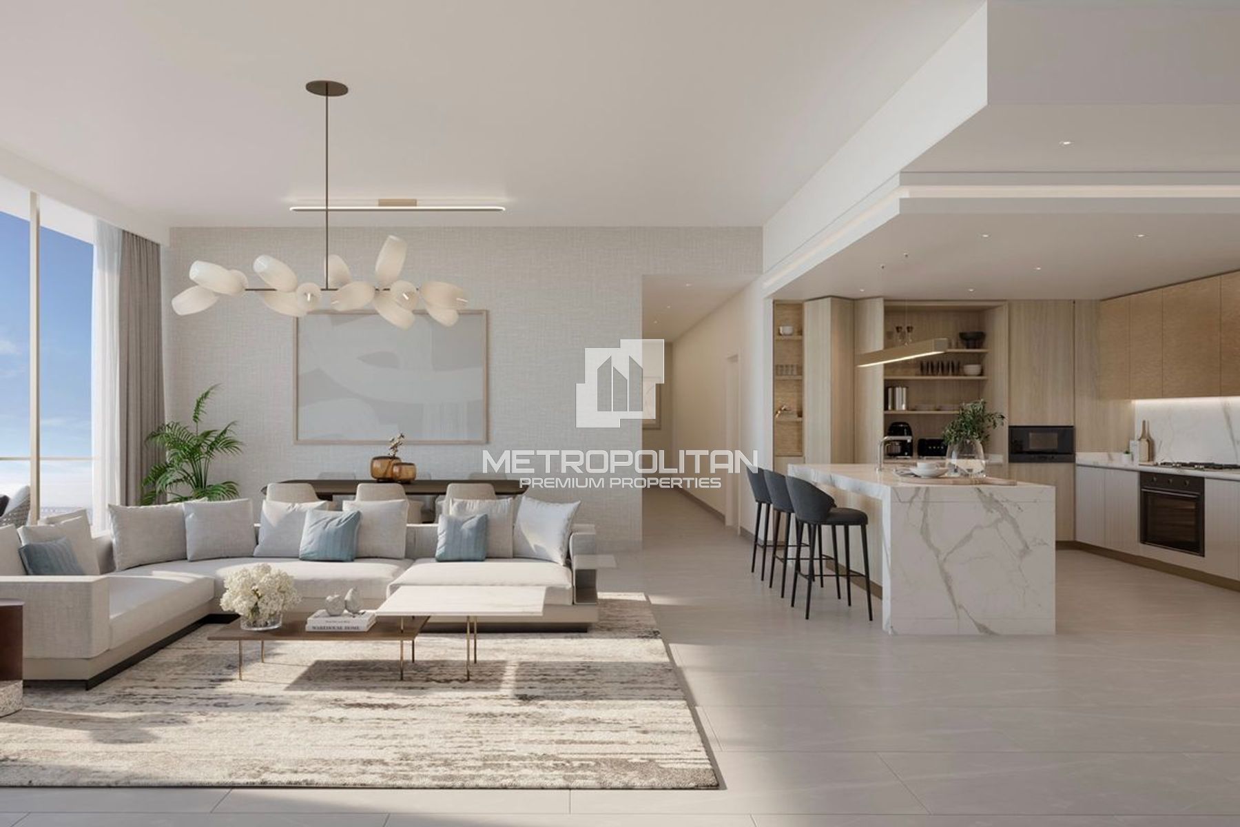 Motivated Seller | Spacious 1BR | Resort Amenities