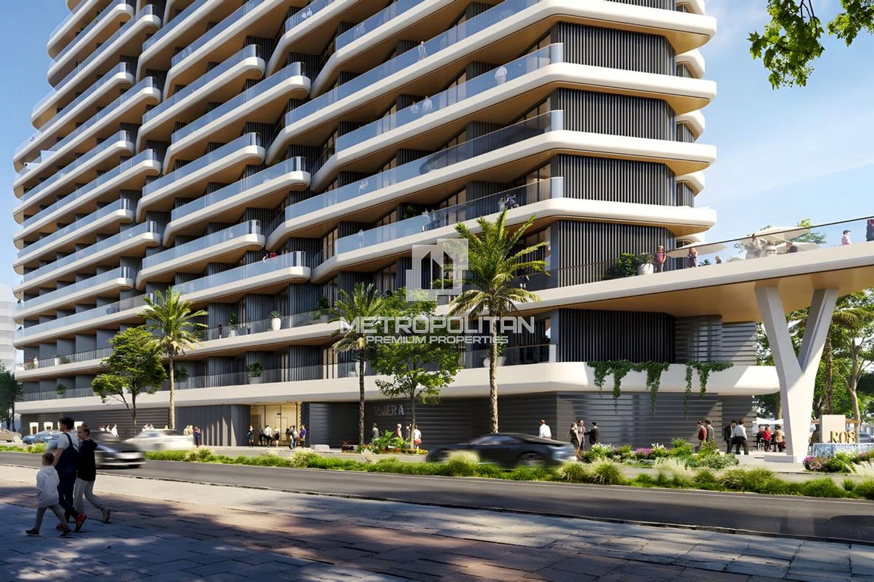 Ready soon | High Floor | Great Investment