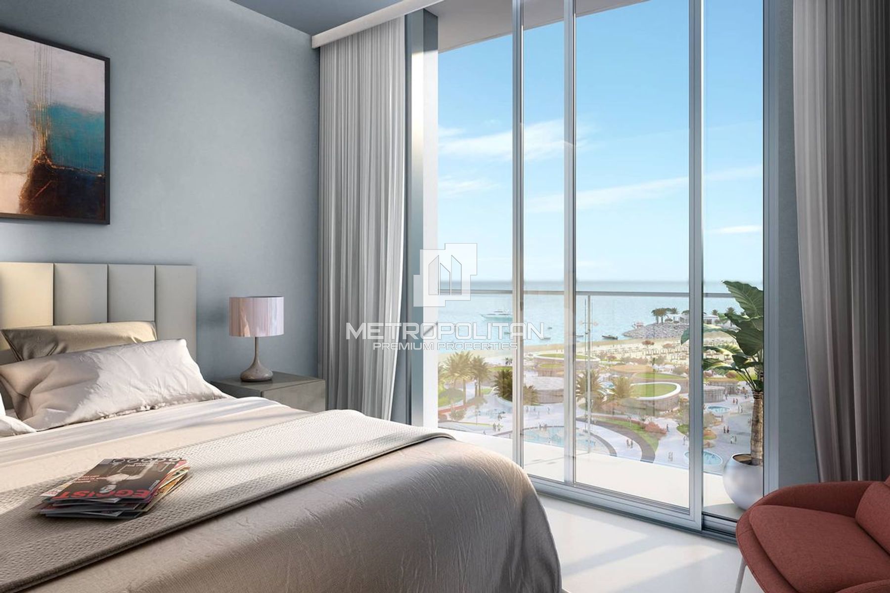 Ready soon | High Floor | Great Investment