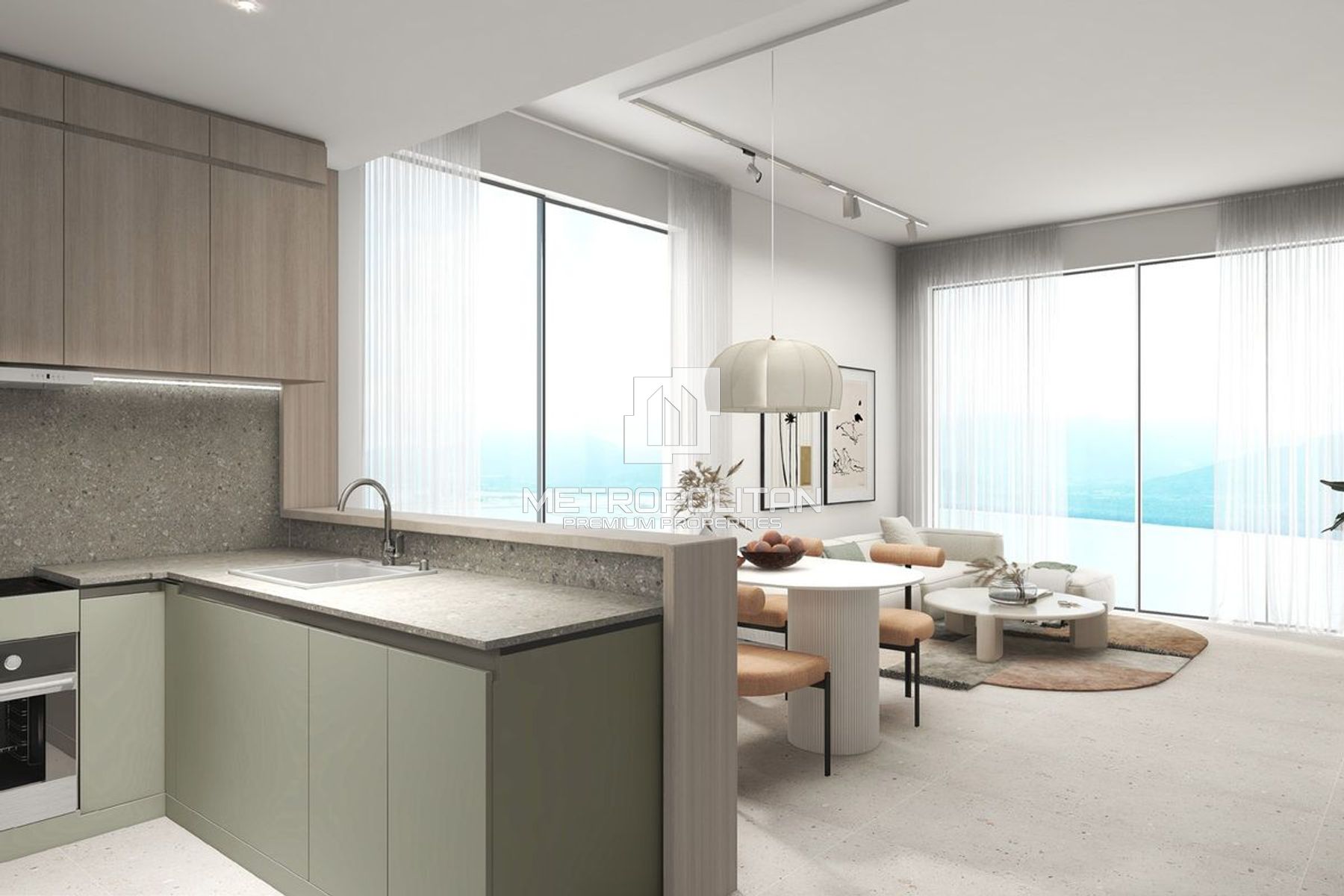 Ready soon | High Floor | Great Investment