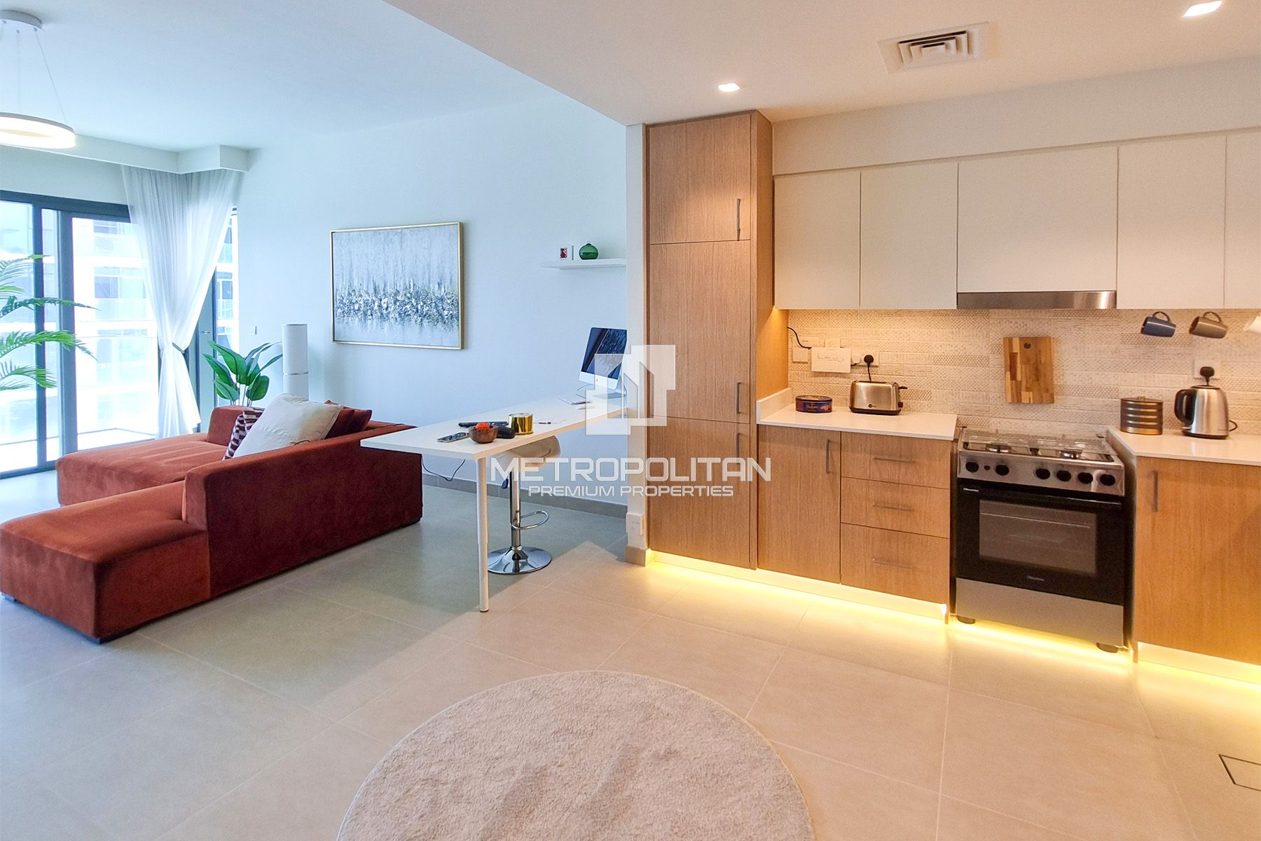 FURNISHED | MOTIVATED SELLER | LOW FLOOR