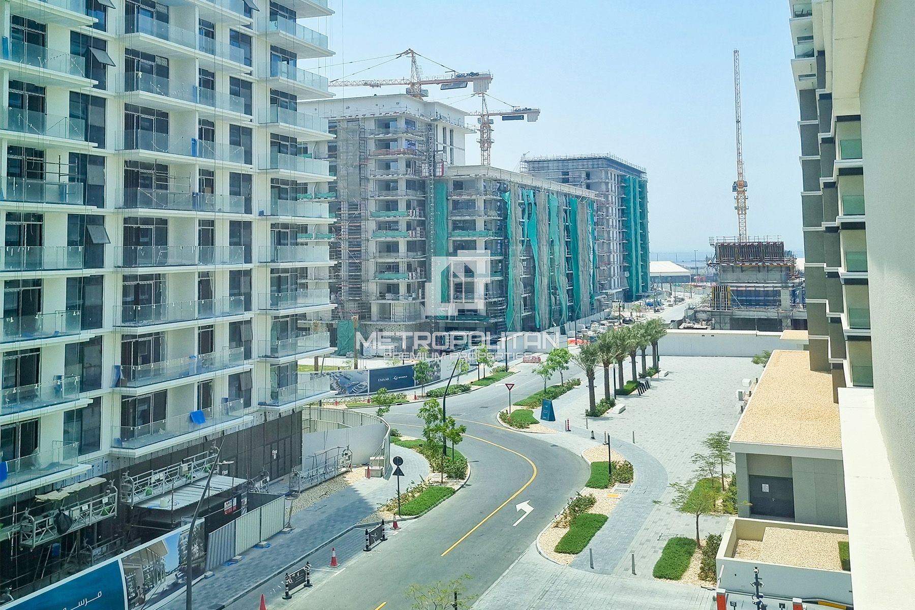 2BR Apartment for Sale in Seagate Building 1, Mina Rashid - MPS-50796