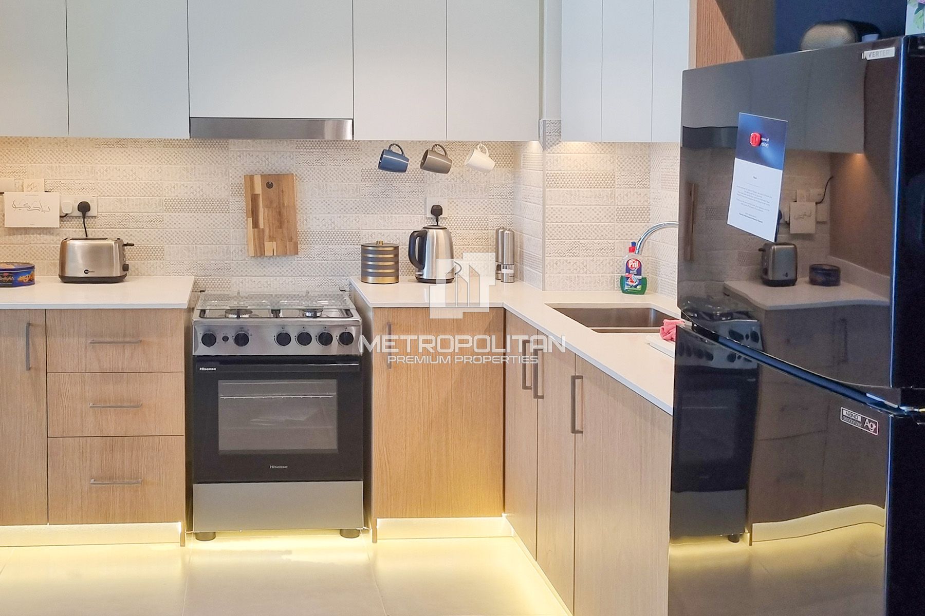 2BR Apartment for Sale in Seagate Building 1, Mina Rashid - MPS-50796