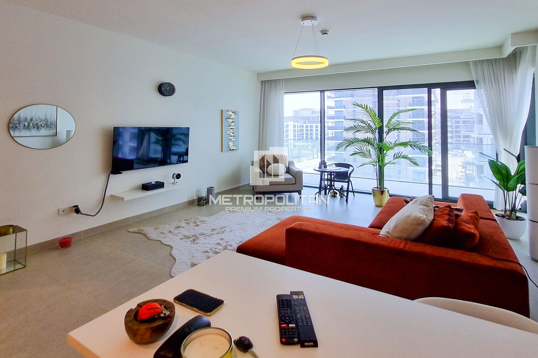 FURNISHED | MOTIVATED SELLER | LOW FLOOR