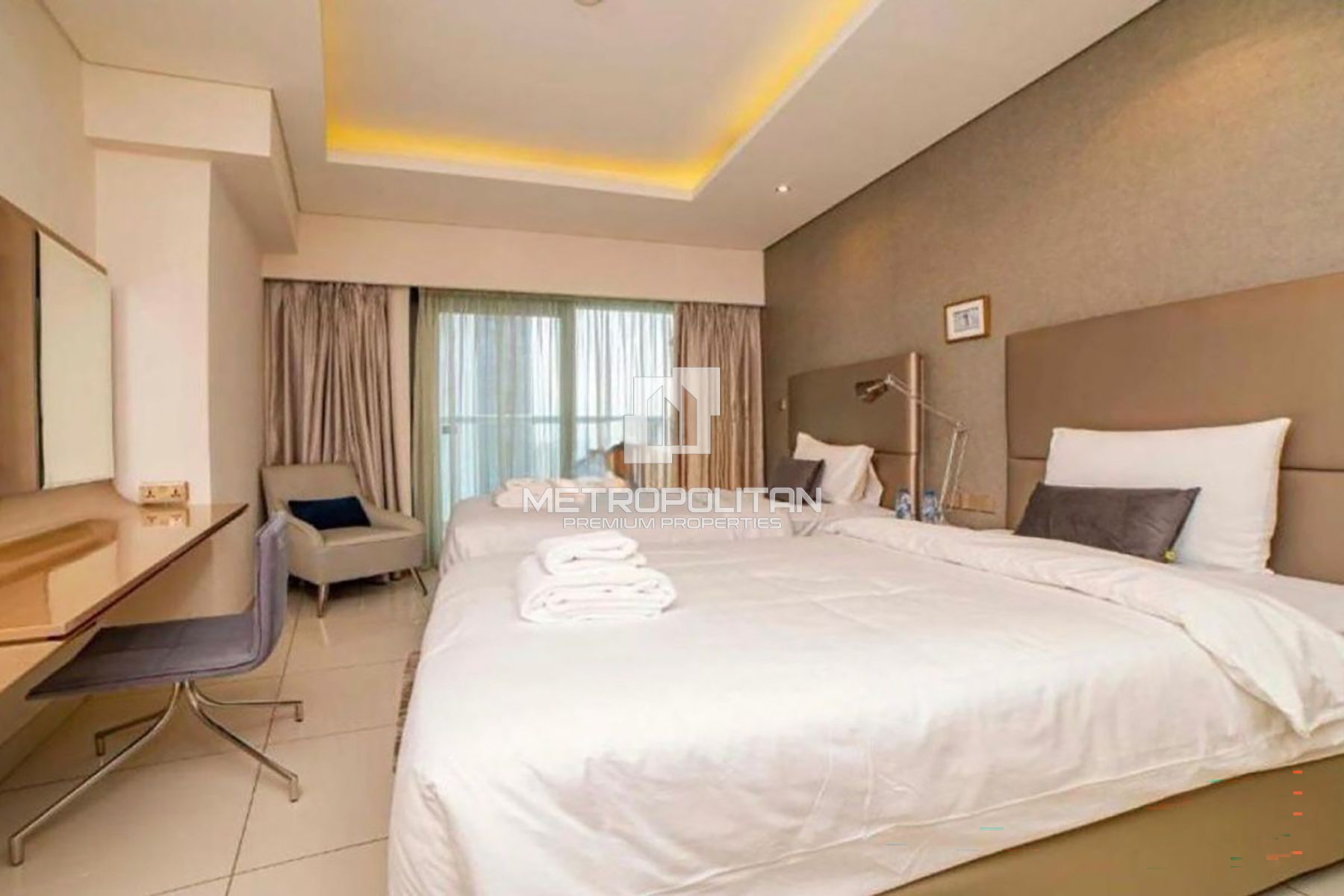 2BR Apartment for Sale in Tower B, Business Bay - MPS-50799