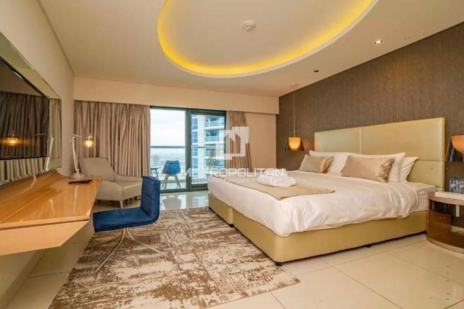 2BR Apartment for Sale in Tower B, Business Bay - MPS-50799