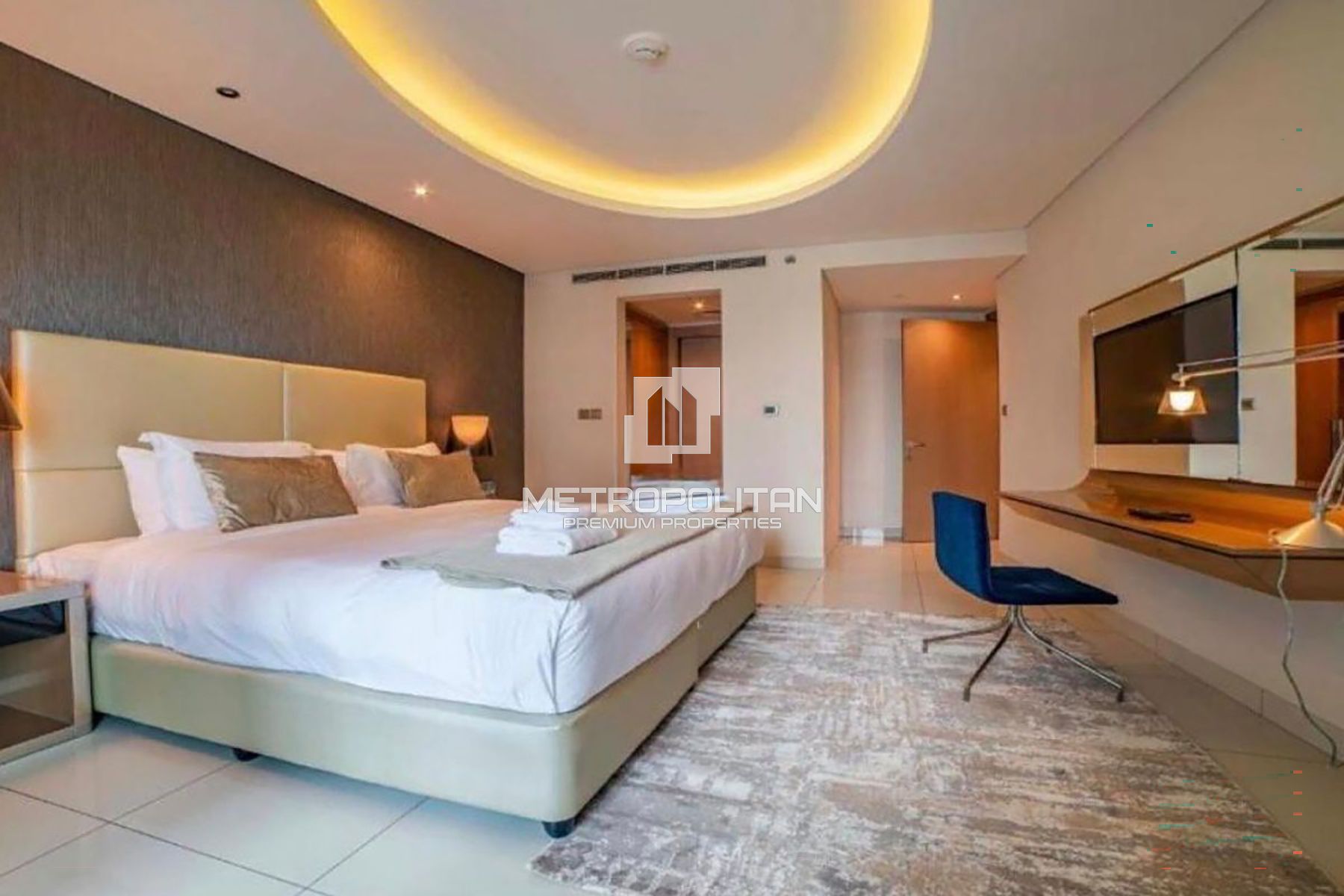 2BR Apartment for Sale in Tower B, Business Bay - MPS-50799