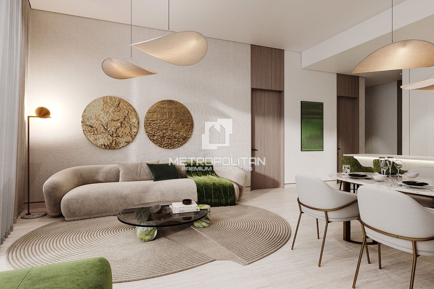 Canal View | High Floor | Prime Location