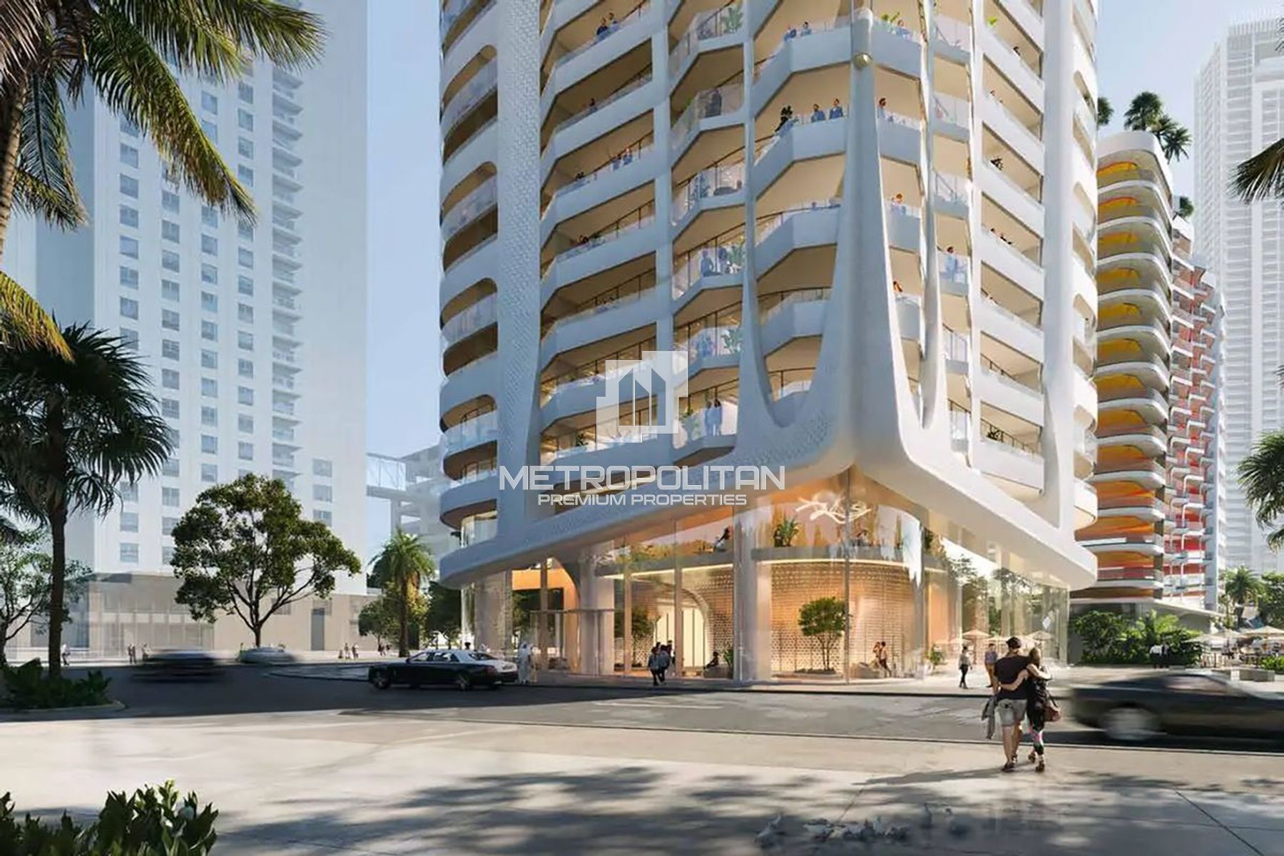 Modern Layout |Downtown View| Prestigious Address