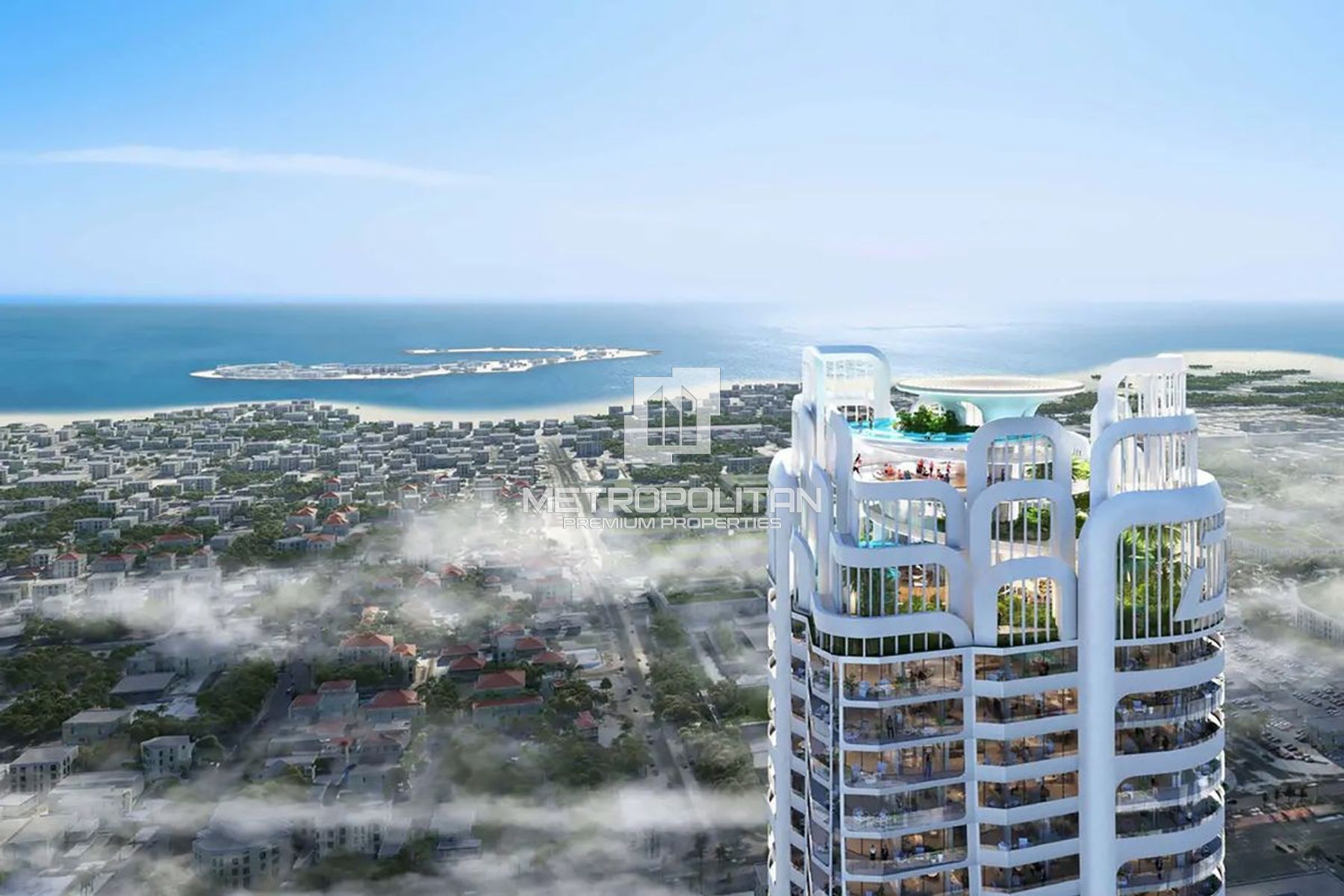 Modern Layout |Downtown View| Prestigious Address
