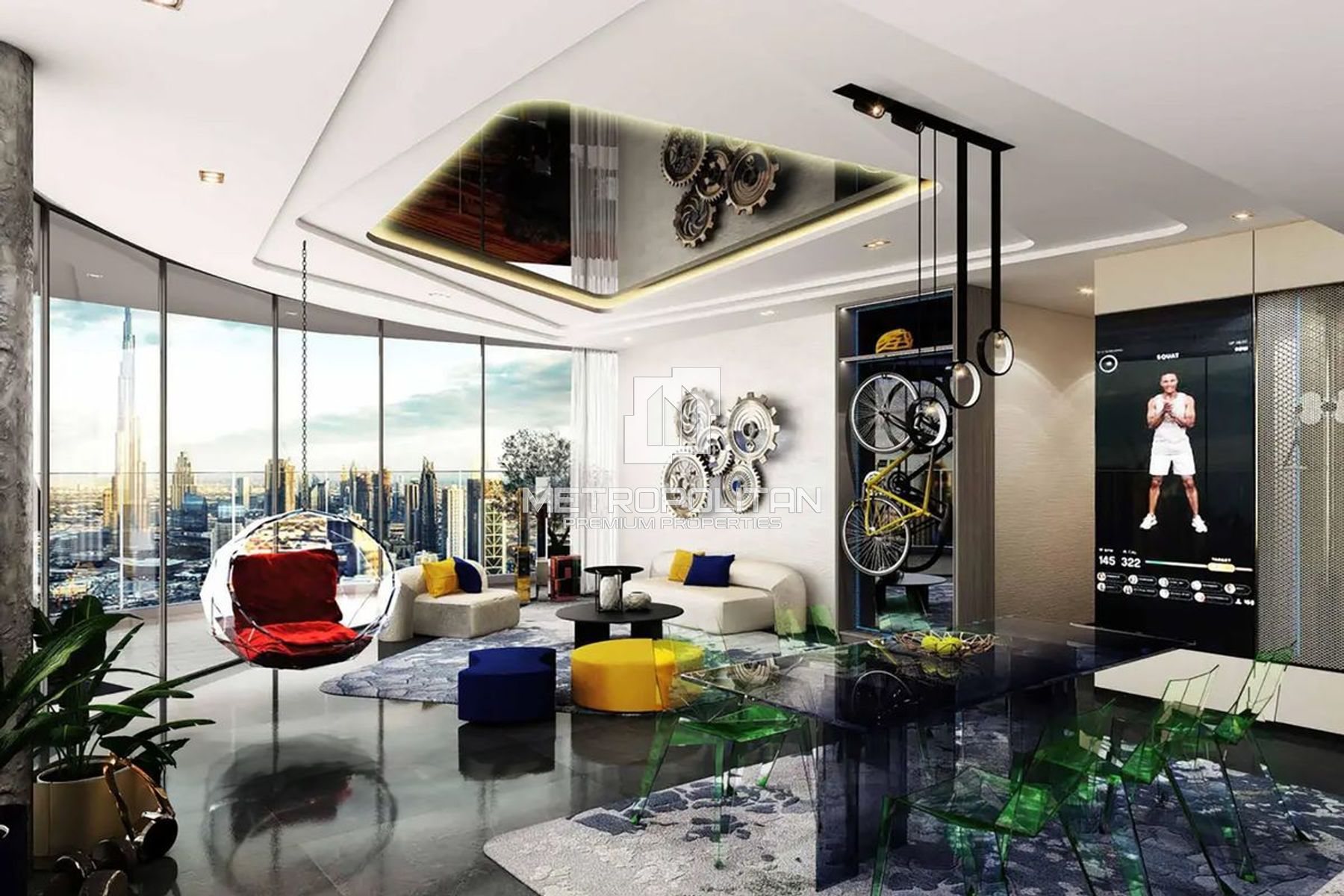 1BR Apartment for Sale in Volta, Downtown Dubai - MPS-50802