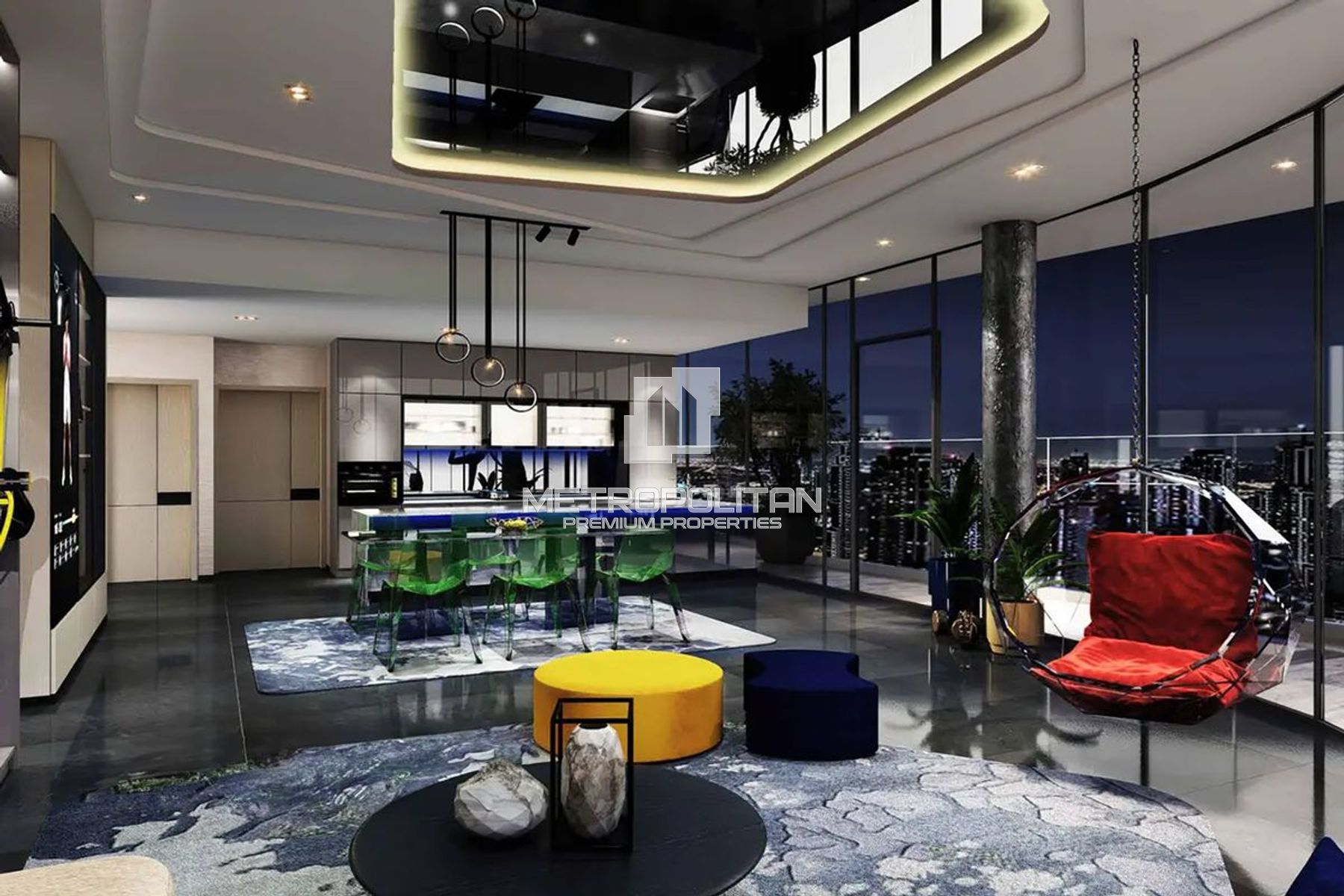 1BR Apartment for Sale in Volta, Downtown Dubai - MPS-50802