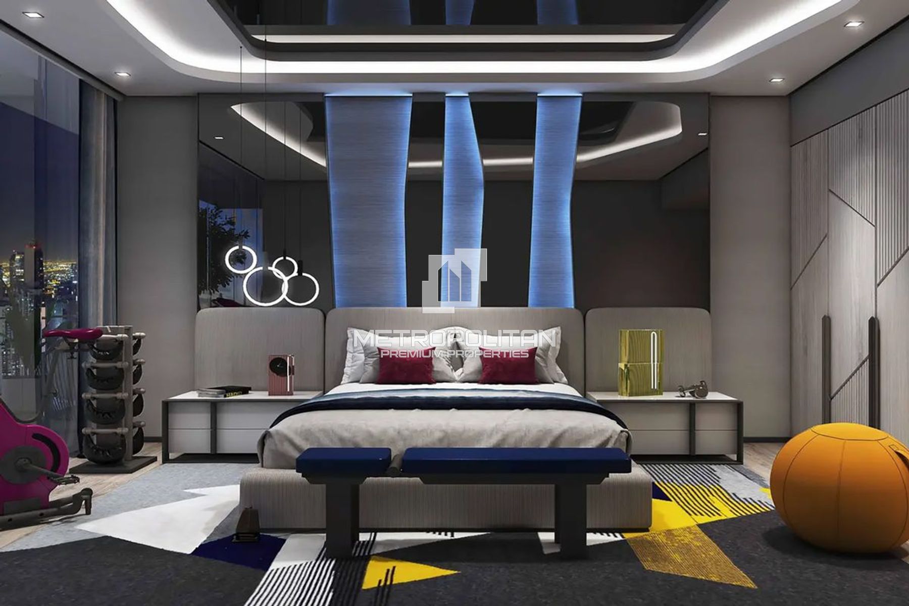 1BR Apartment for Sale in Volta, Downtown Dubai - MPS-50802