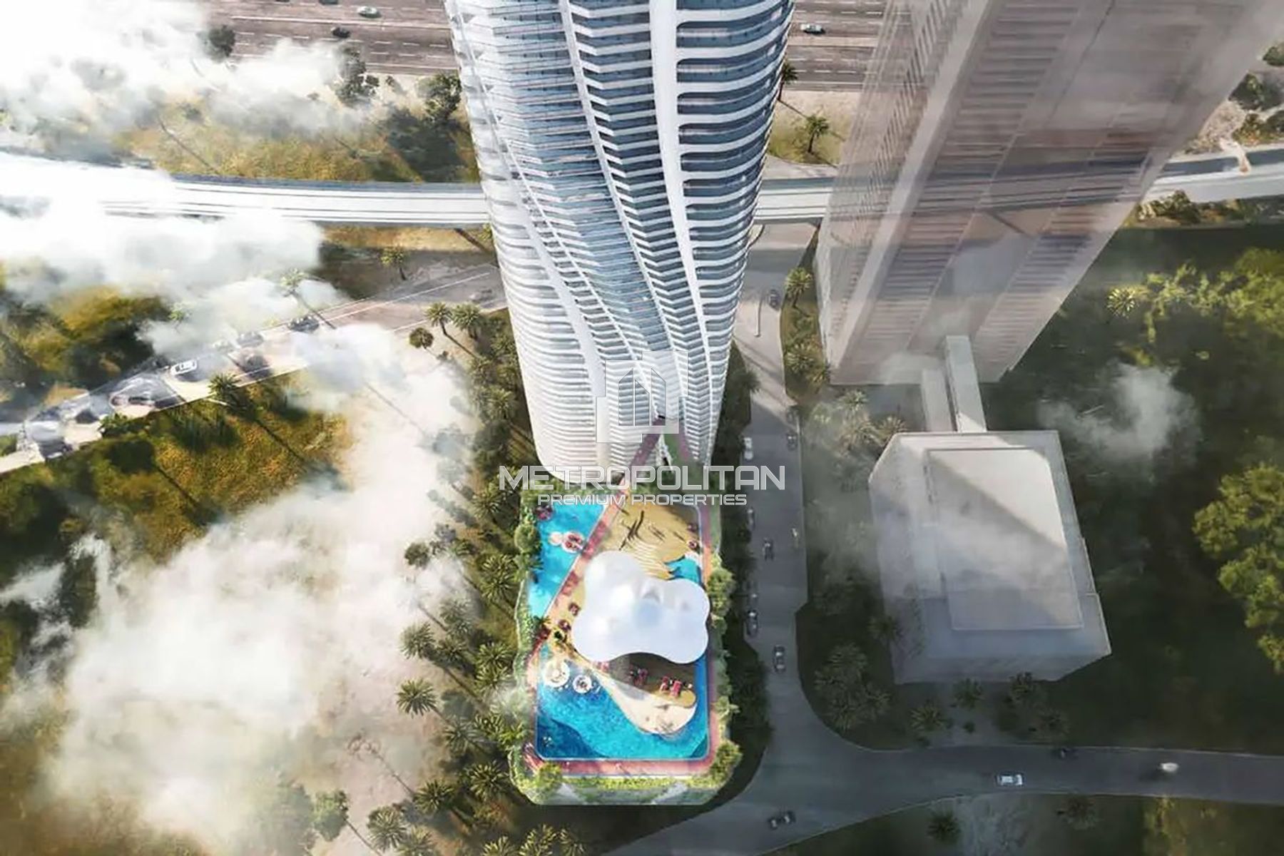 Modern Layout |Downtown View| Prestigious Address