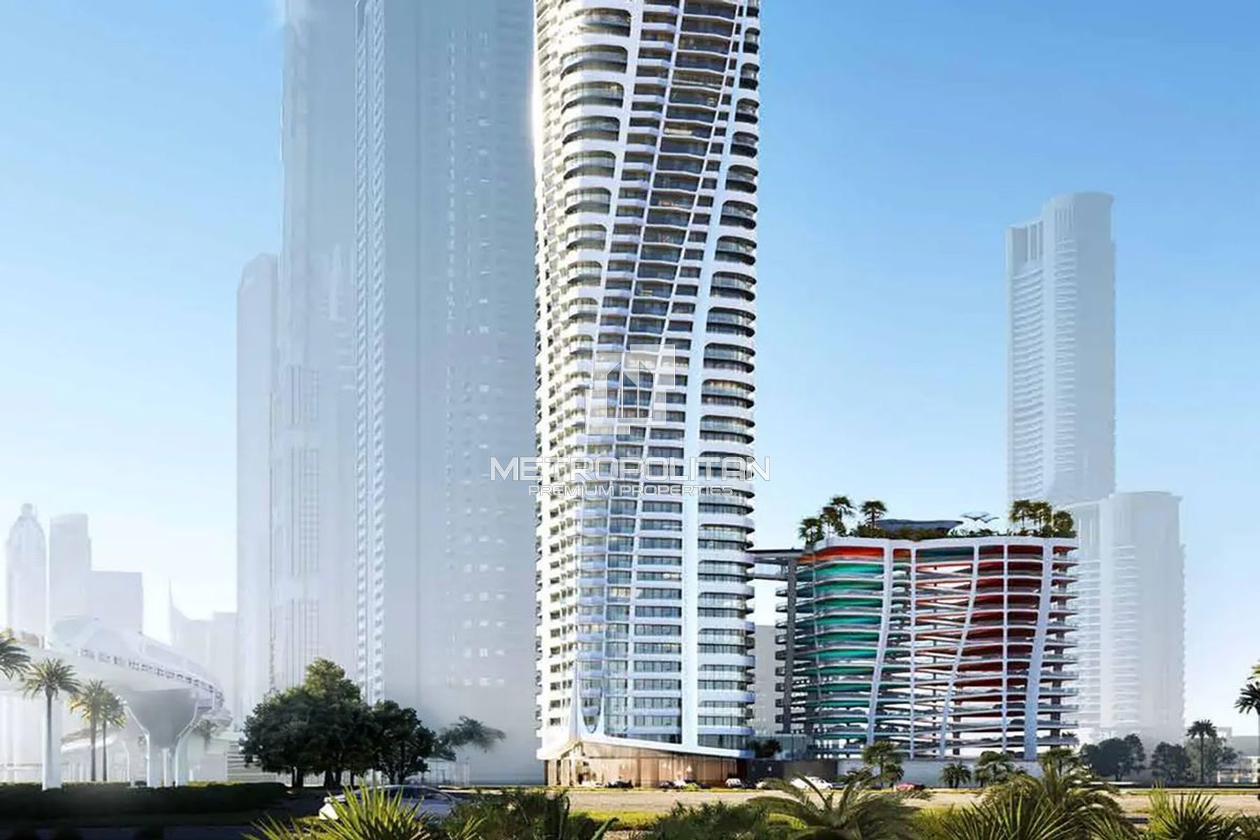 Modern Layout |Downtown View| Prestigious Address