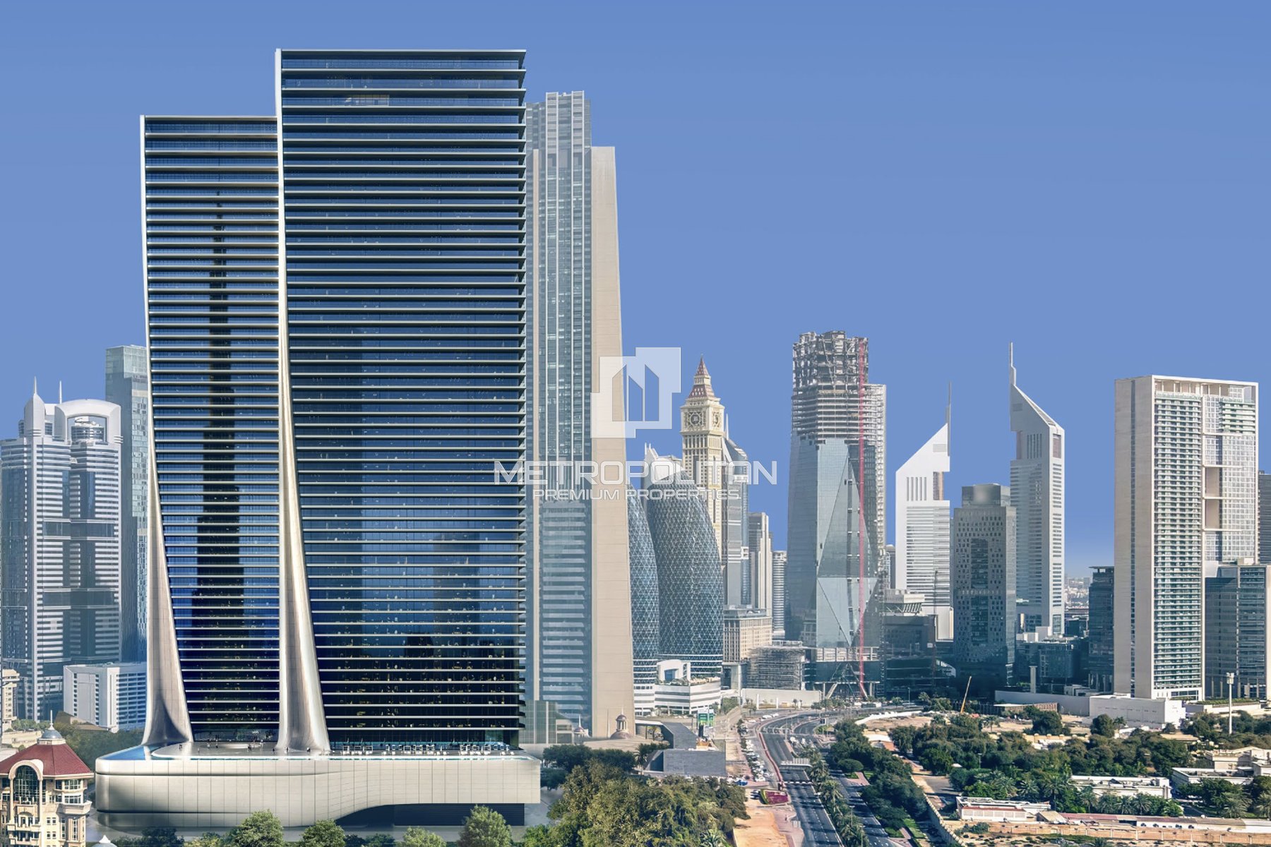 1BR Apartment for Sale in The Residences DIFC, DIFC - MPS-50803
