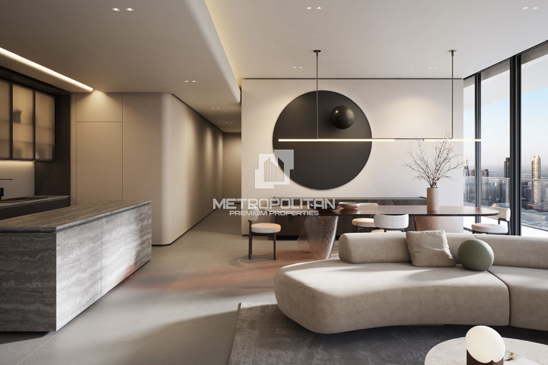 1BR Apartment for Sale in The Residences DIFC, DIFC - MPS-50803
