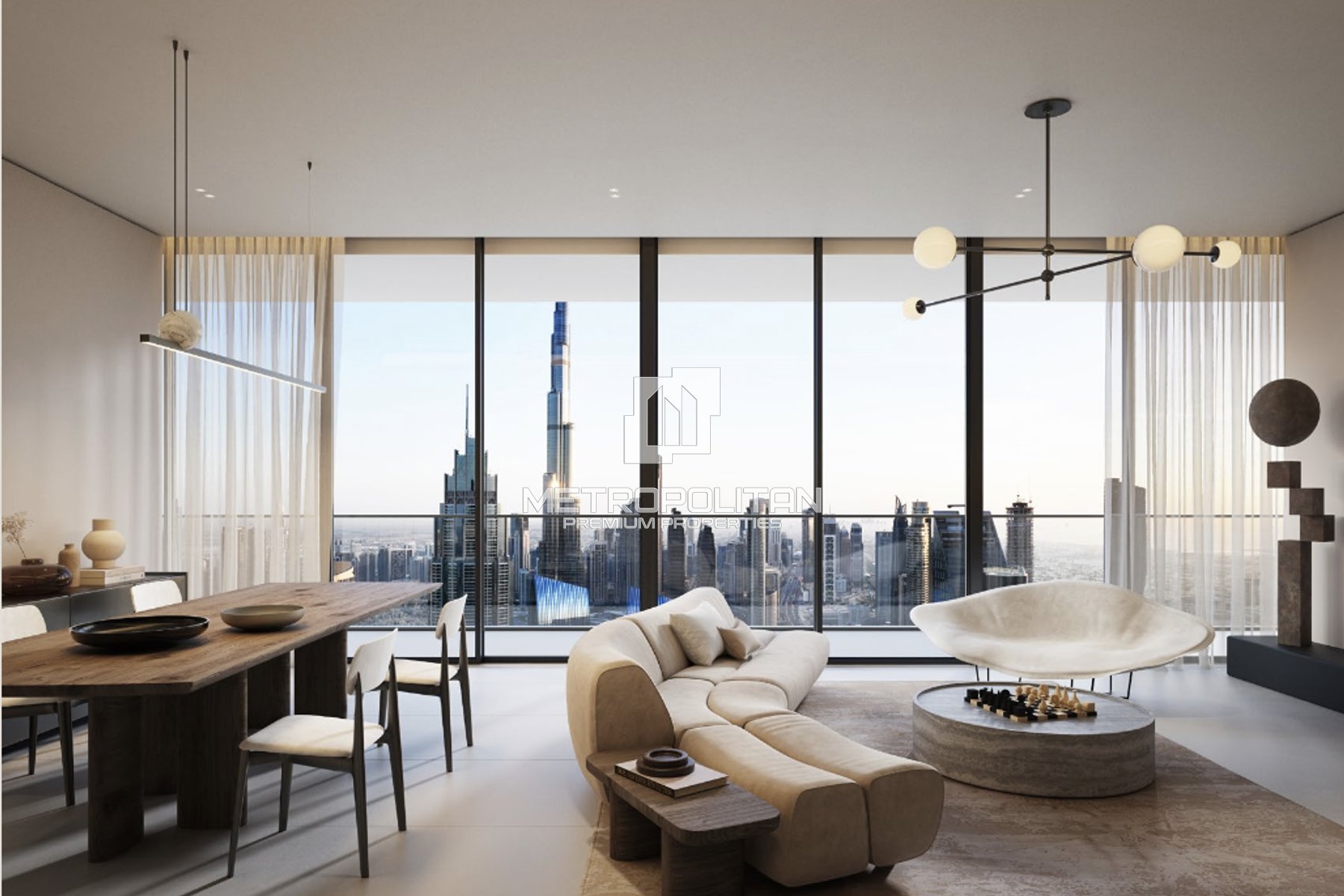 1BR Apartment for Sale in The Residences DIFC, DIFC - MPS-50803