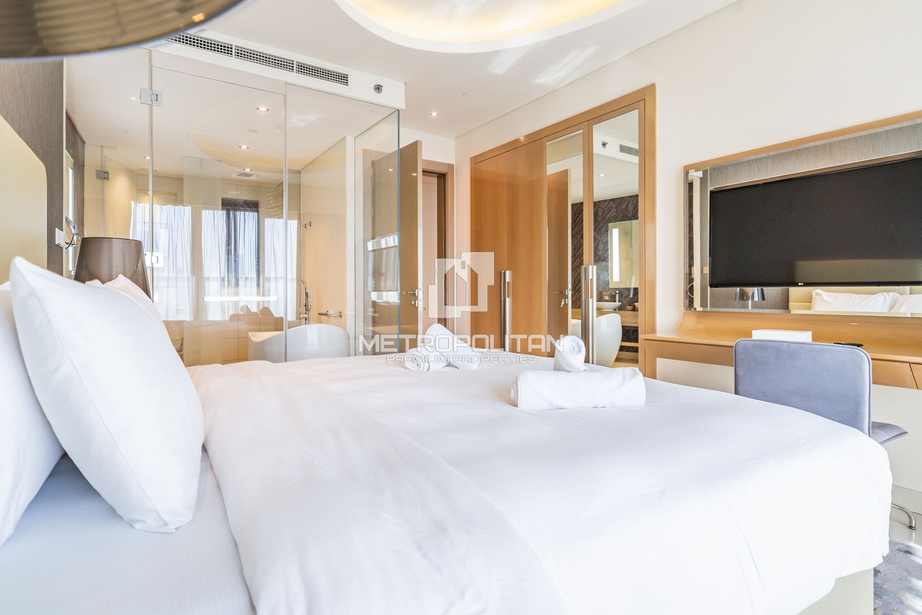 Pool and Burj View | Biggest Layout | Urgent Sale