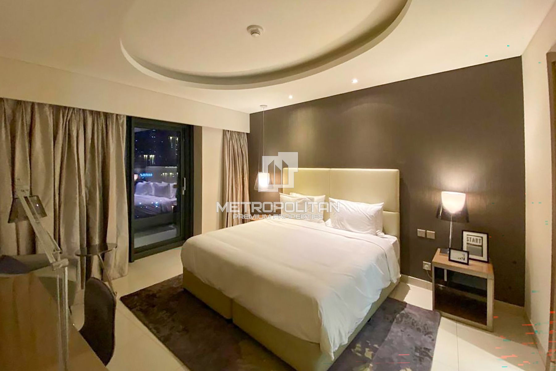 1BR Apartment for Sale in Tower D, Business Bay - MPS-50811