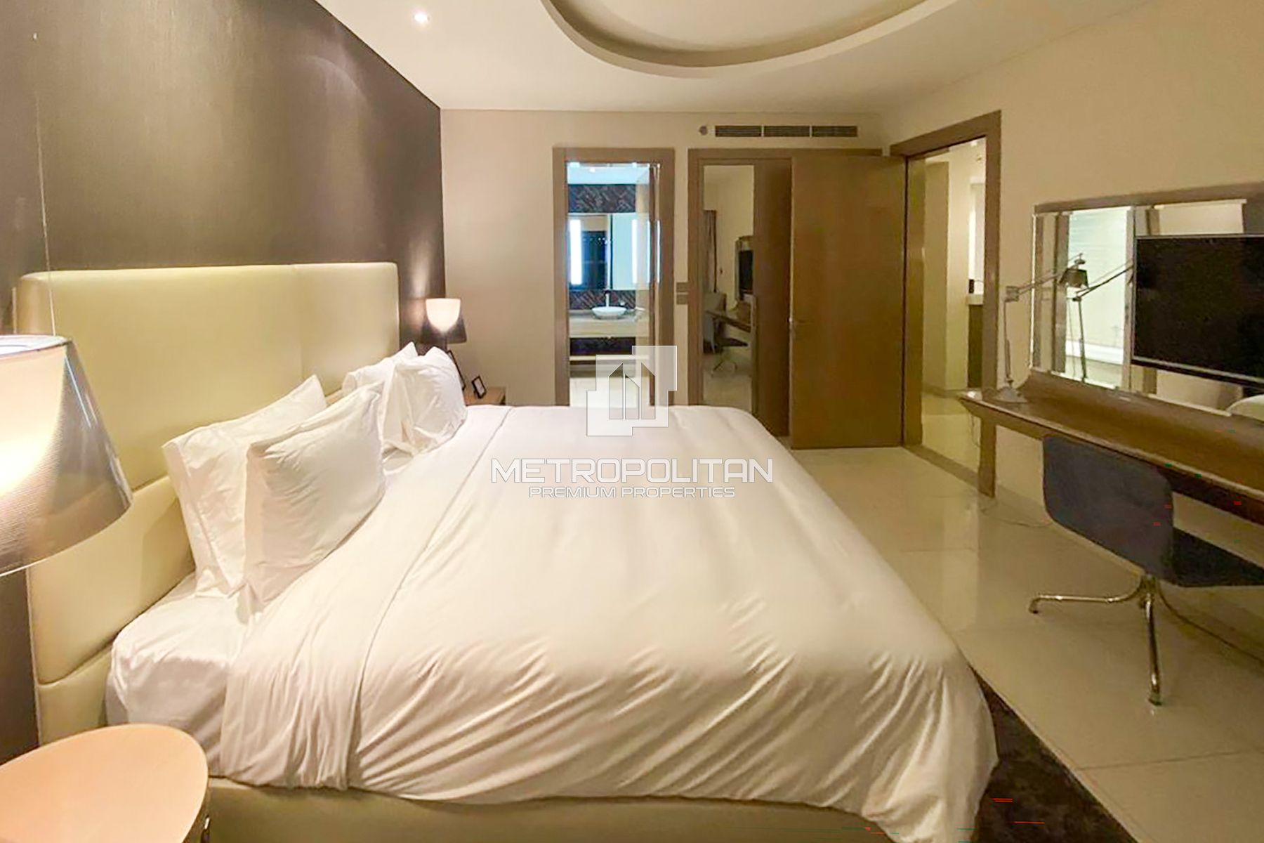 1BR Apartment for Sale in Tower D, Business Bay - MPS-50811