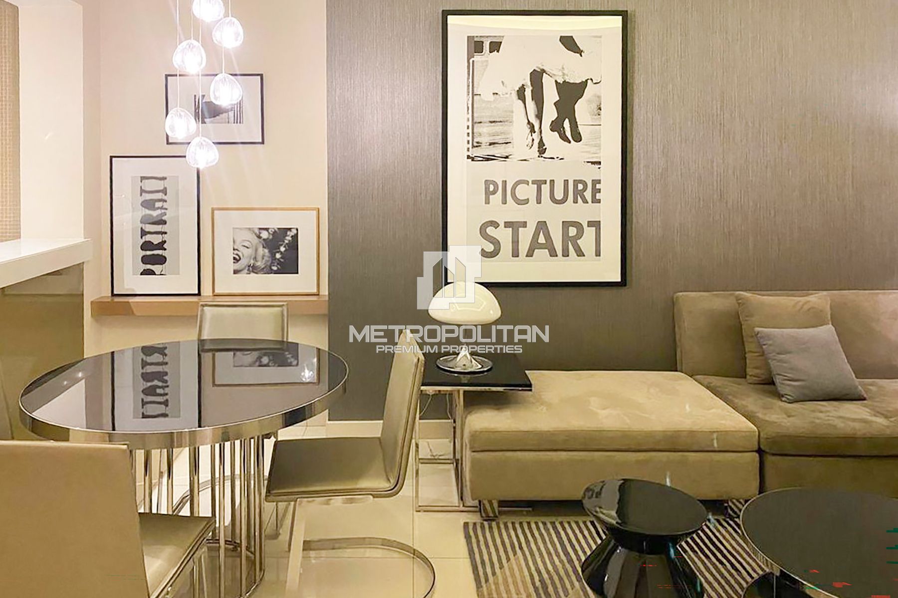 1BR Apartment for Sale in Tower D, Business Bay - MPS-50811