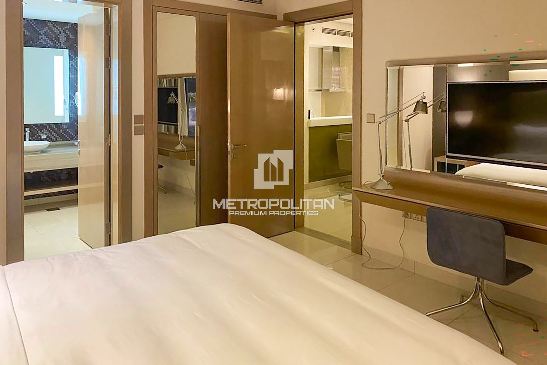1BR Apartment for Sale in Tower D, Business Bay - MPS-50811