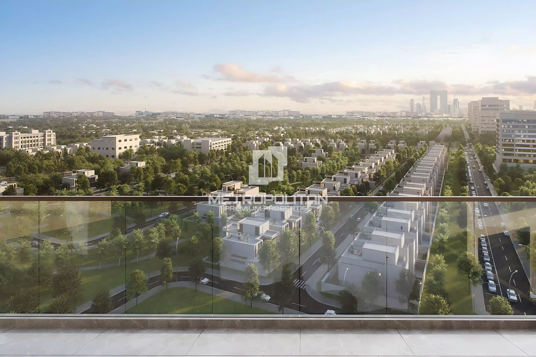 شقة للبيع في Equiti Garden، Al Furjan - MPS-50812