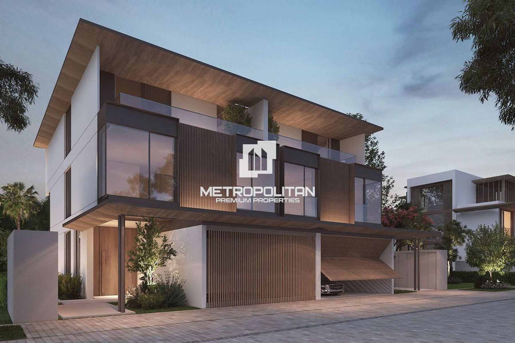Green Line View | G+2 Townhouse | Q4 2026 Handover