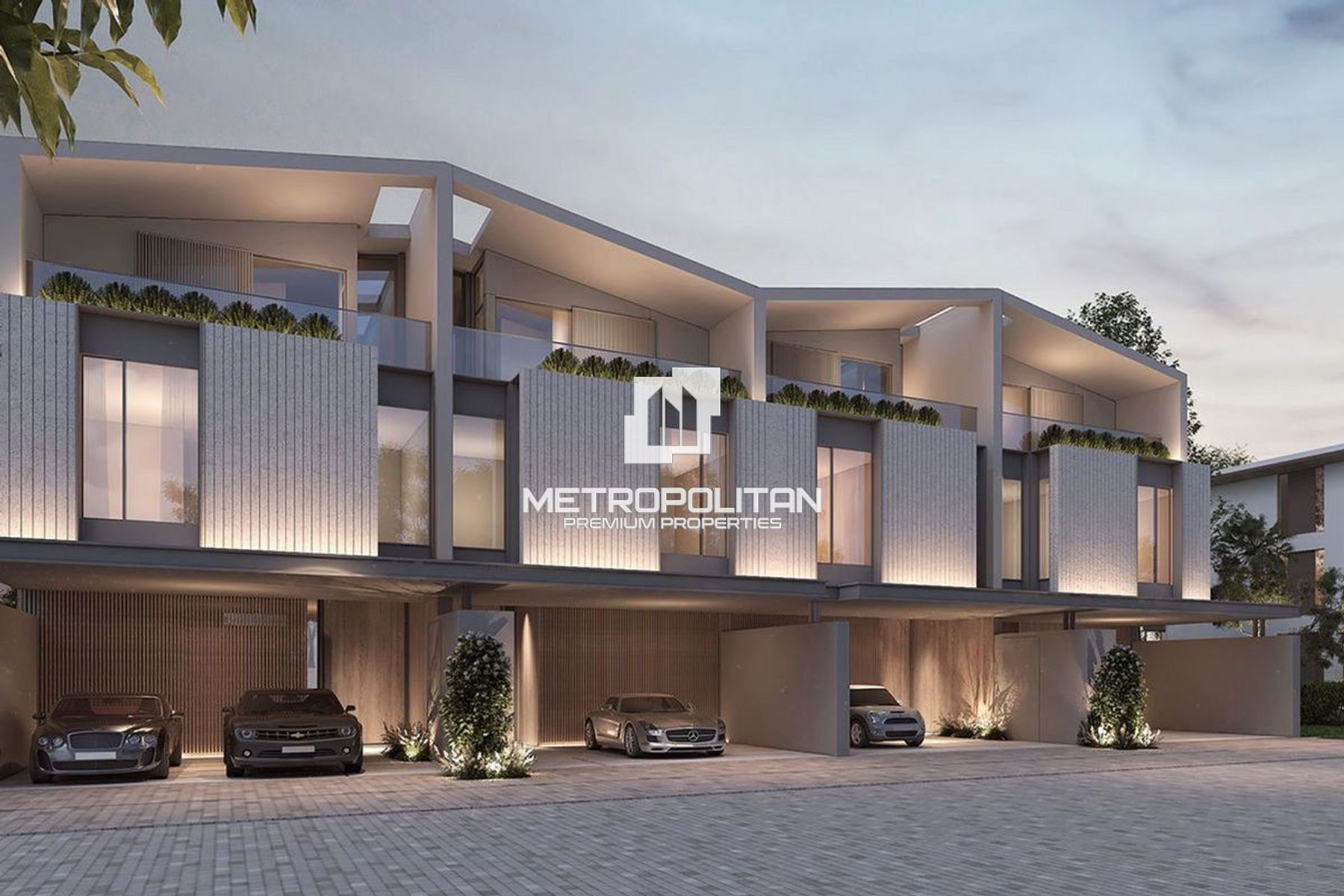 Green Line View | G+2 Townhouse | Q4 2026 Handover