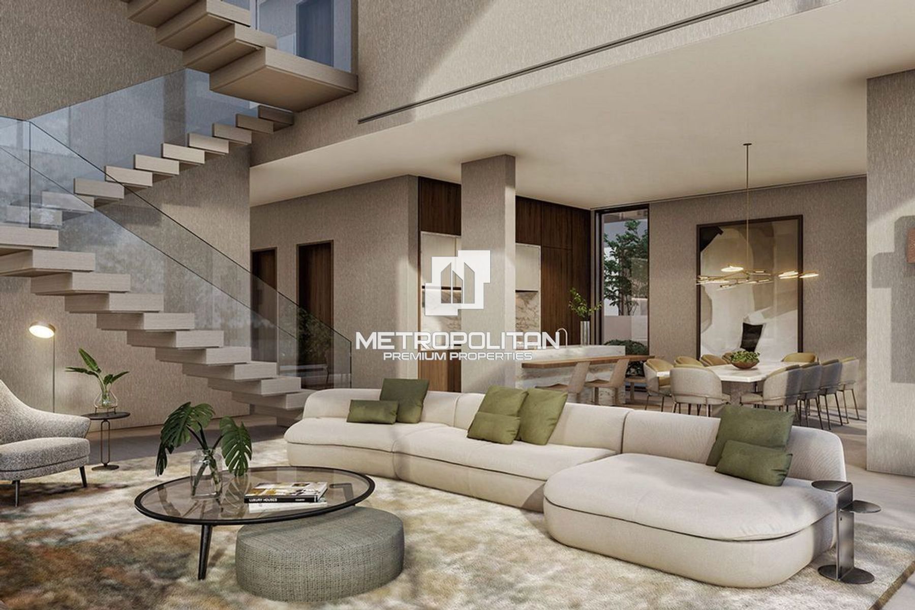 Green Line View | G+2 Townhouse | Q4 2026 Handover