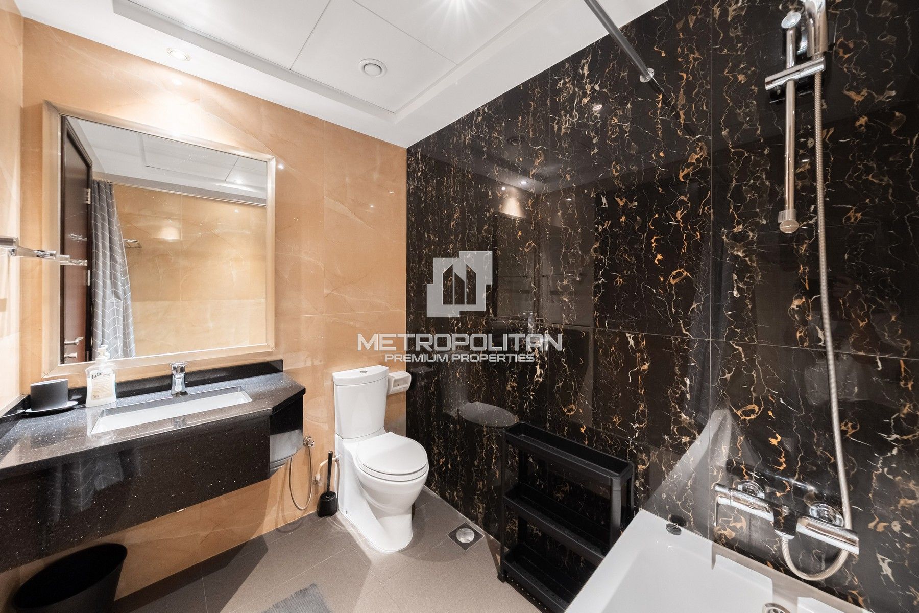Downtown | Canal View | Fully Furnished | Spacious