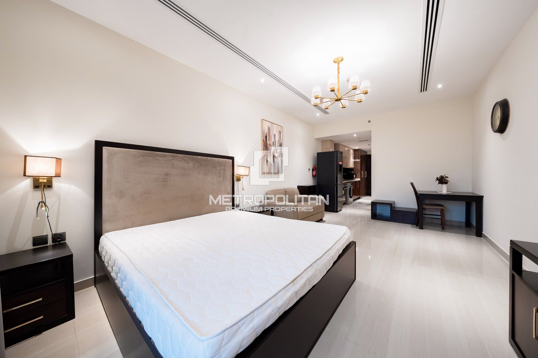 Downtown | Canal View | Fully Furnished | Spacious