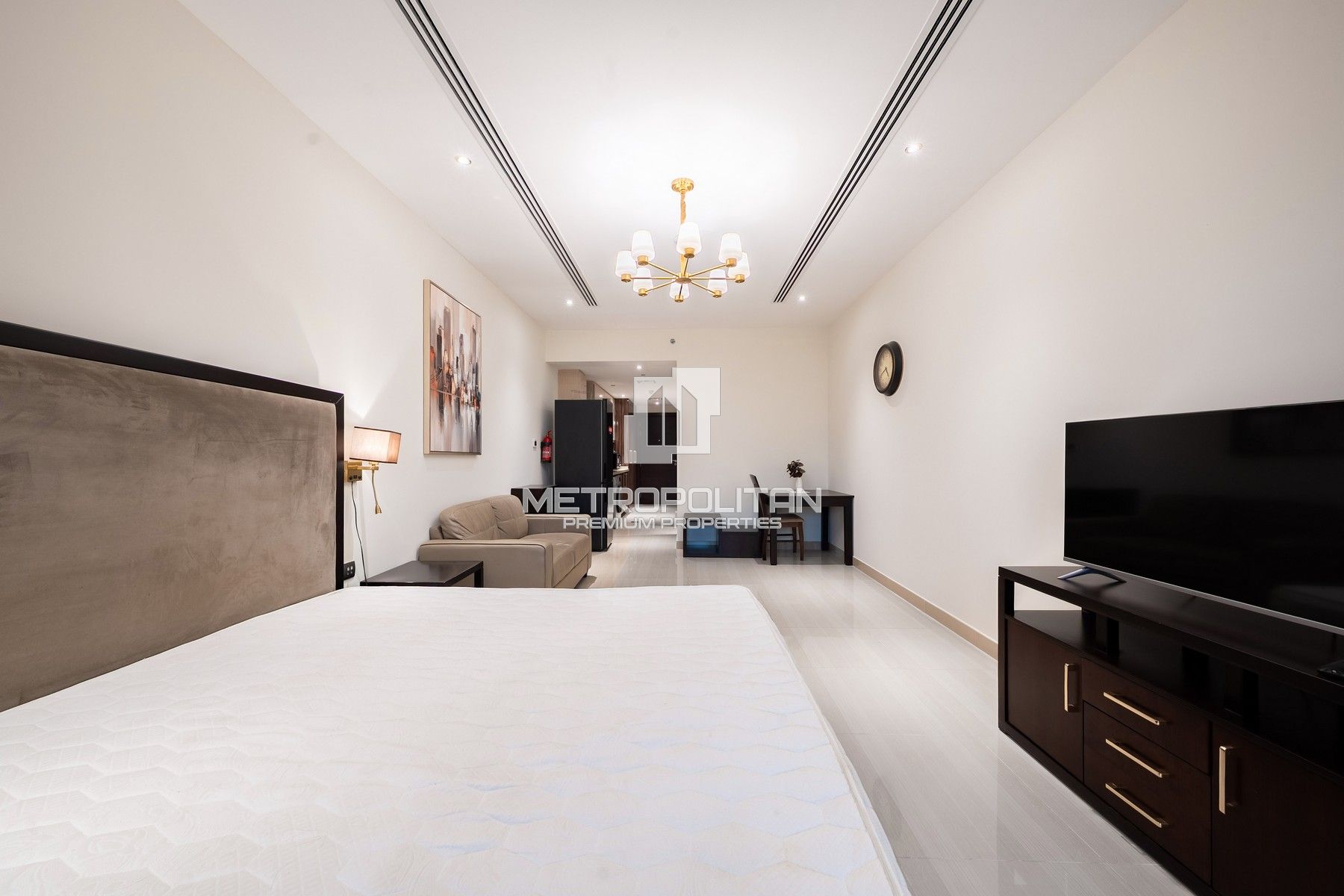Downtown | Canal View | Fully Furnished | Spacious