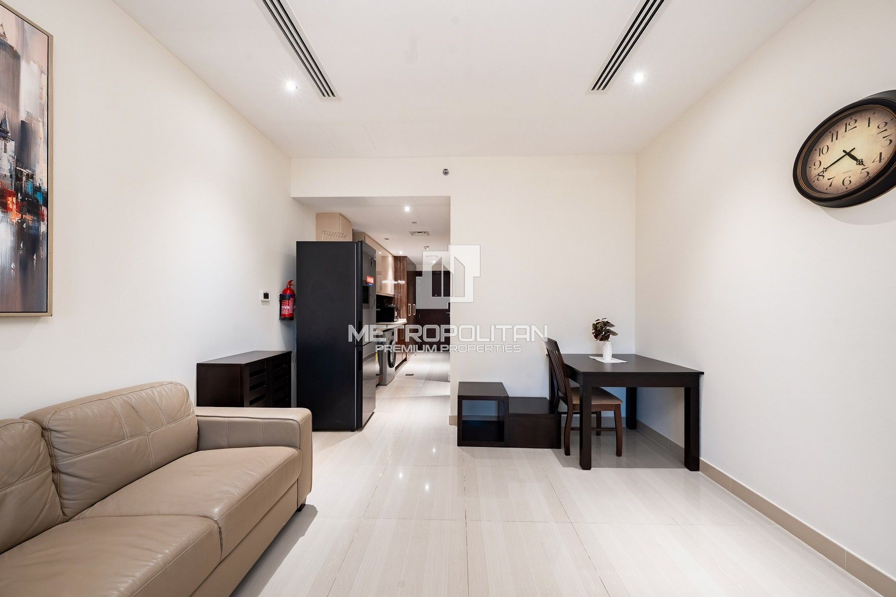 Studio Apartment for Sale in Elite Downtown Residence 1, Downtown Dubai - MPS-50825