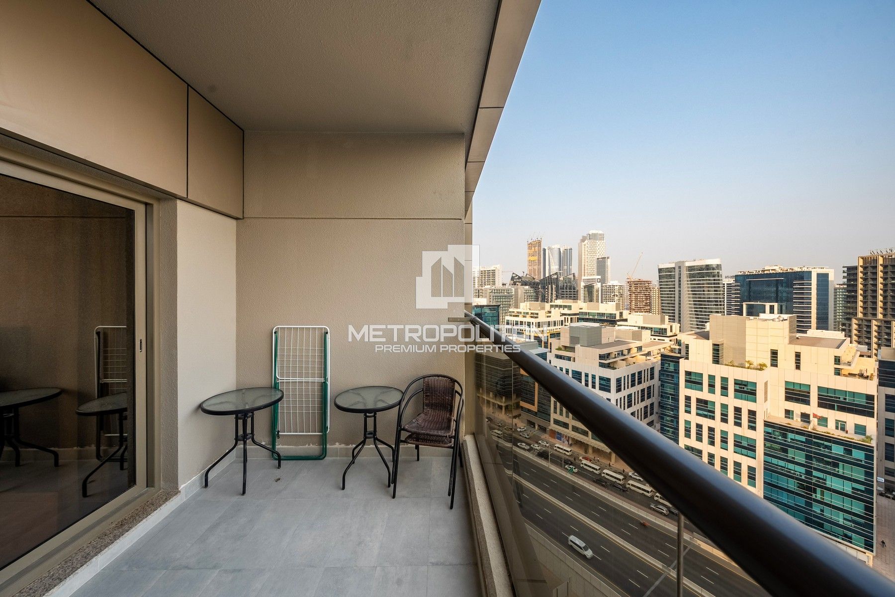 Downtown | Canal View | Fully Furnished | Spacious