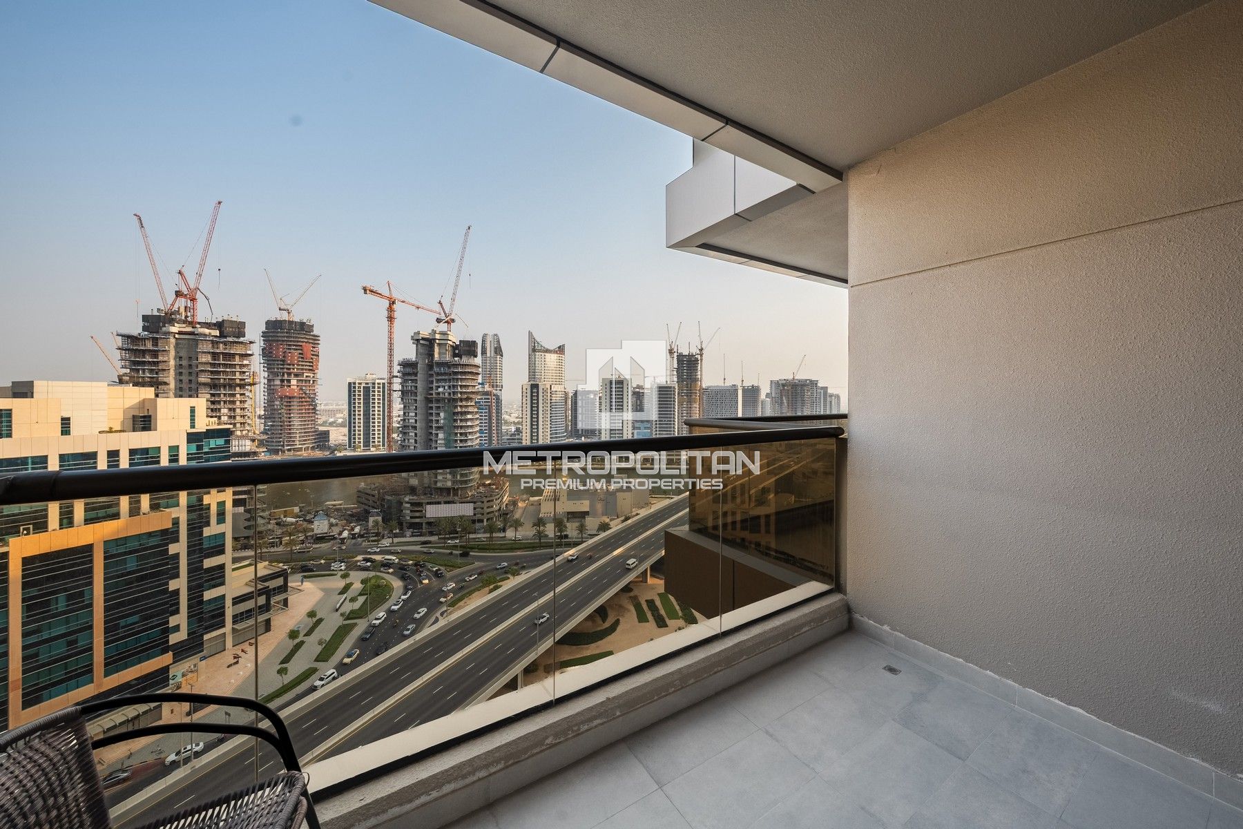 Downtown | Canal View | Fully Furnished | Spacious