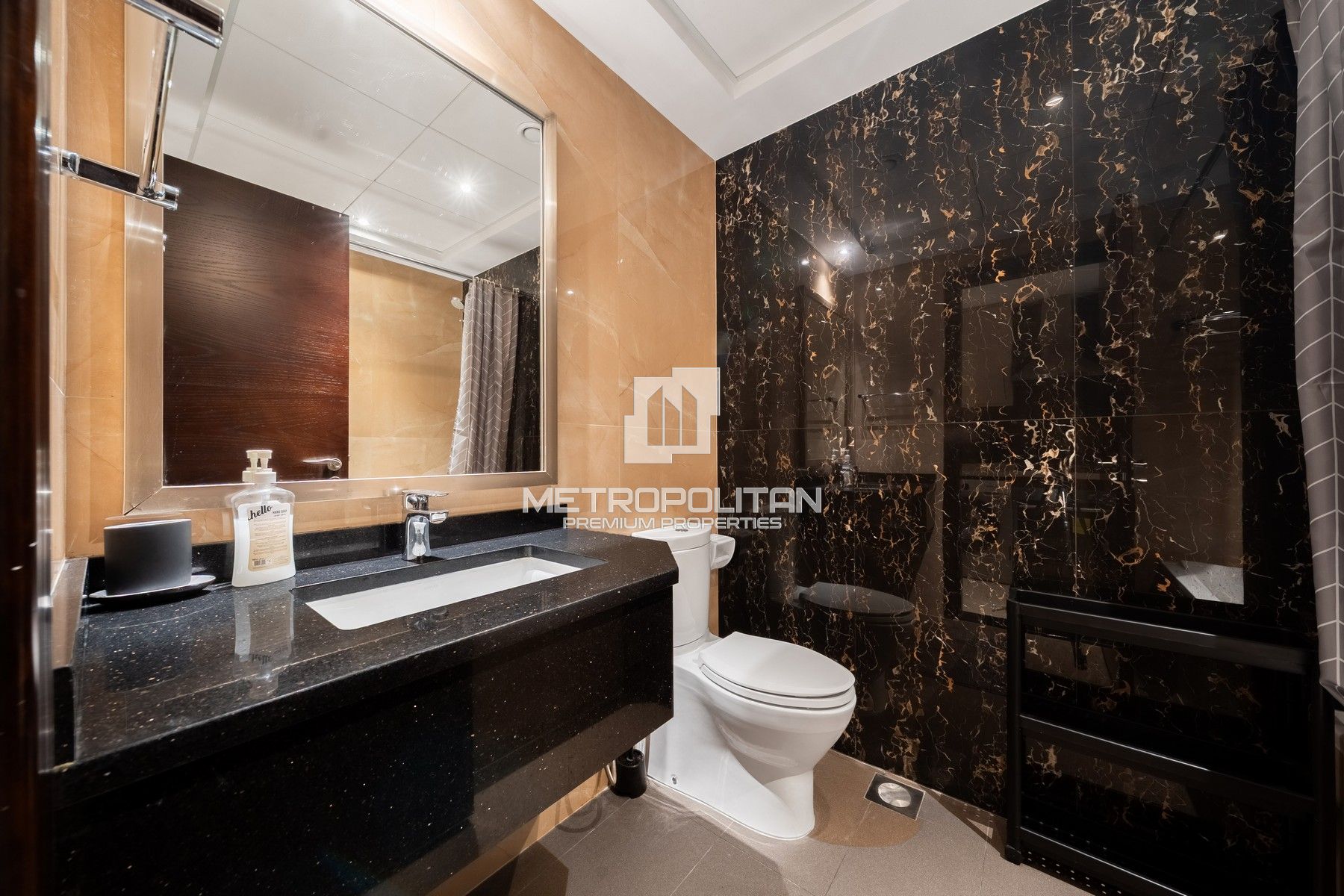 Downtown | Canal View | Fully Furnished | Spacious