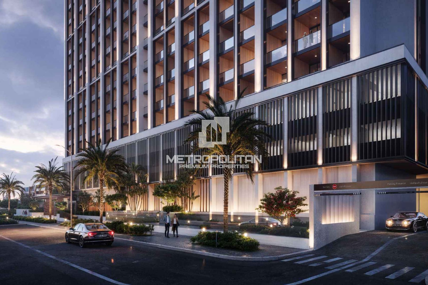Studio Apartment for Sale in Binghatti Elite, Dubai Production City (IMPZ) - MPS-50826