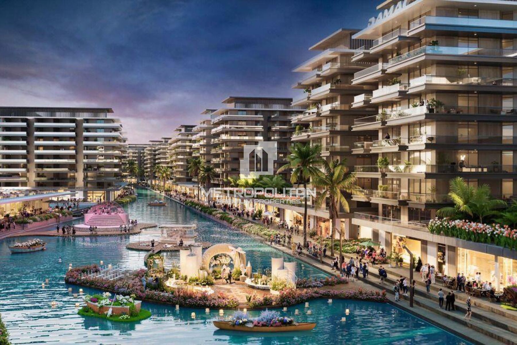 Below OP Deal | 1-Bed Waterfront | High ROI