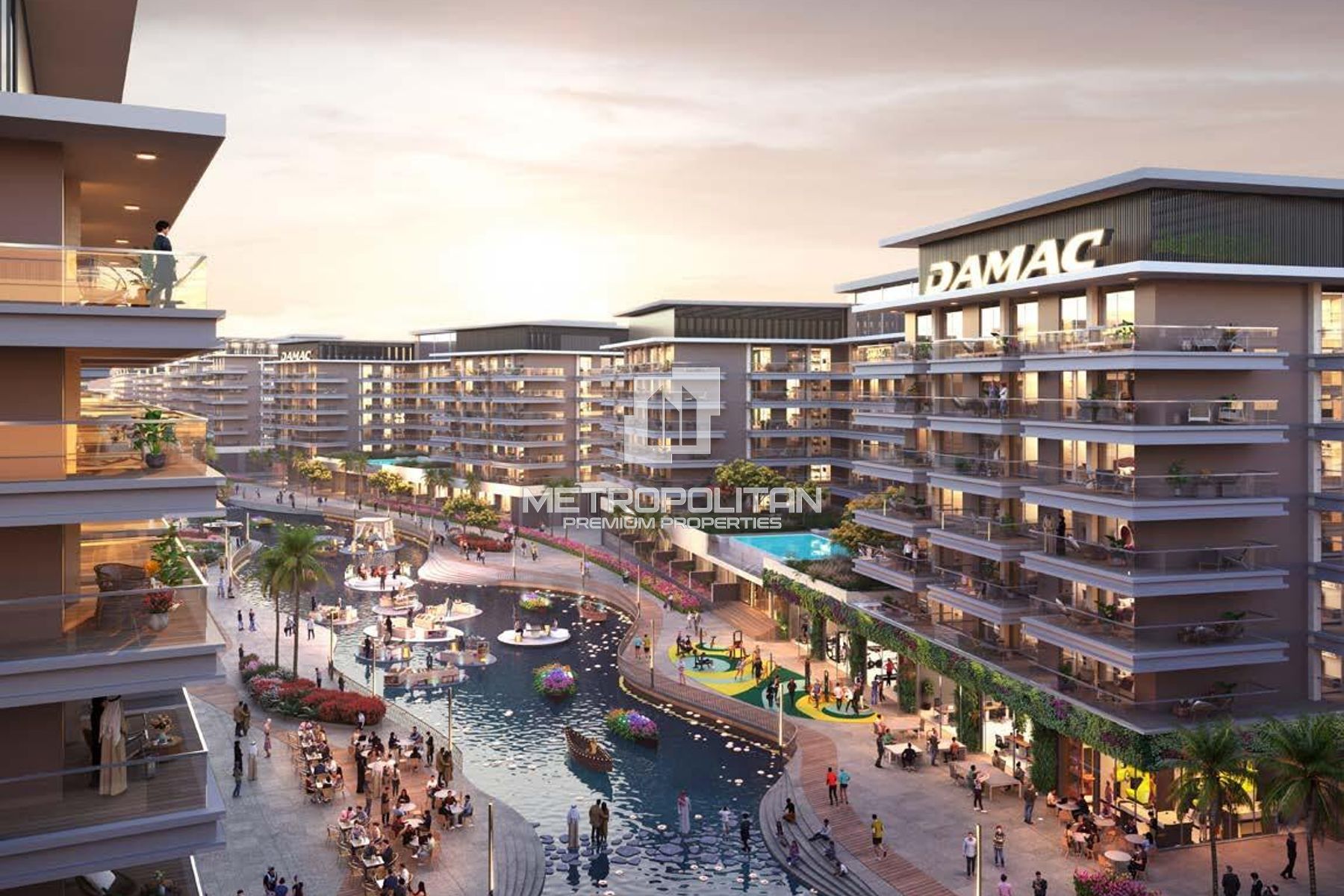 Below OP Deal | 1-Bed Waterfront | High ROI