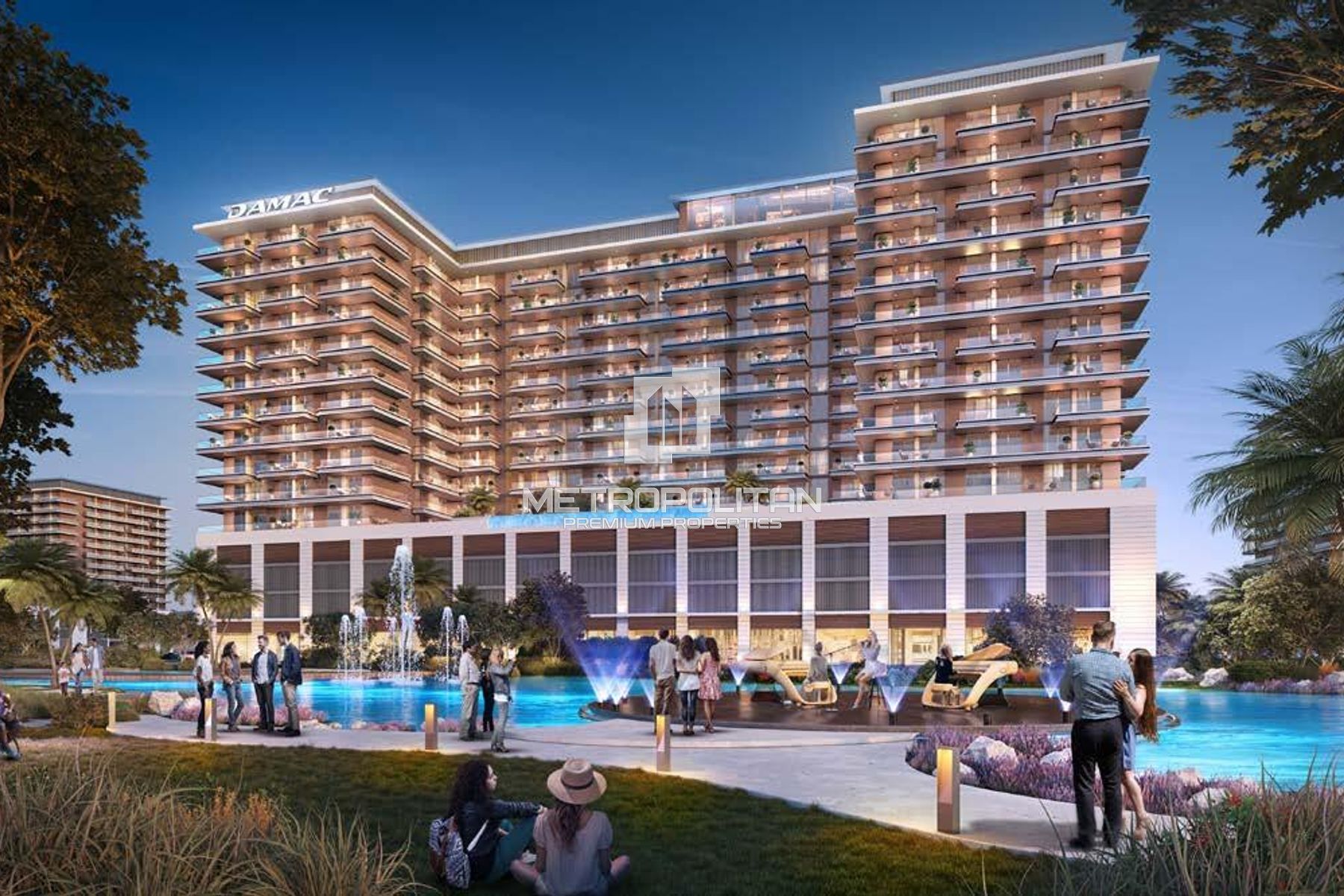 Below OP Deal | 1-Bed Waterfront | High ROI