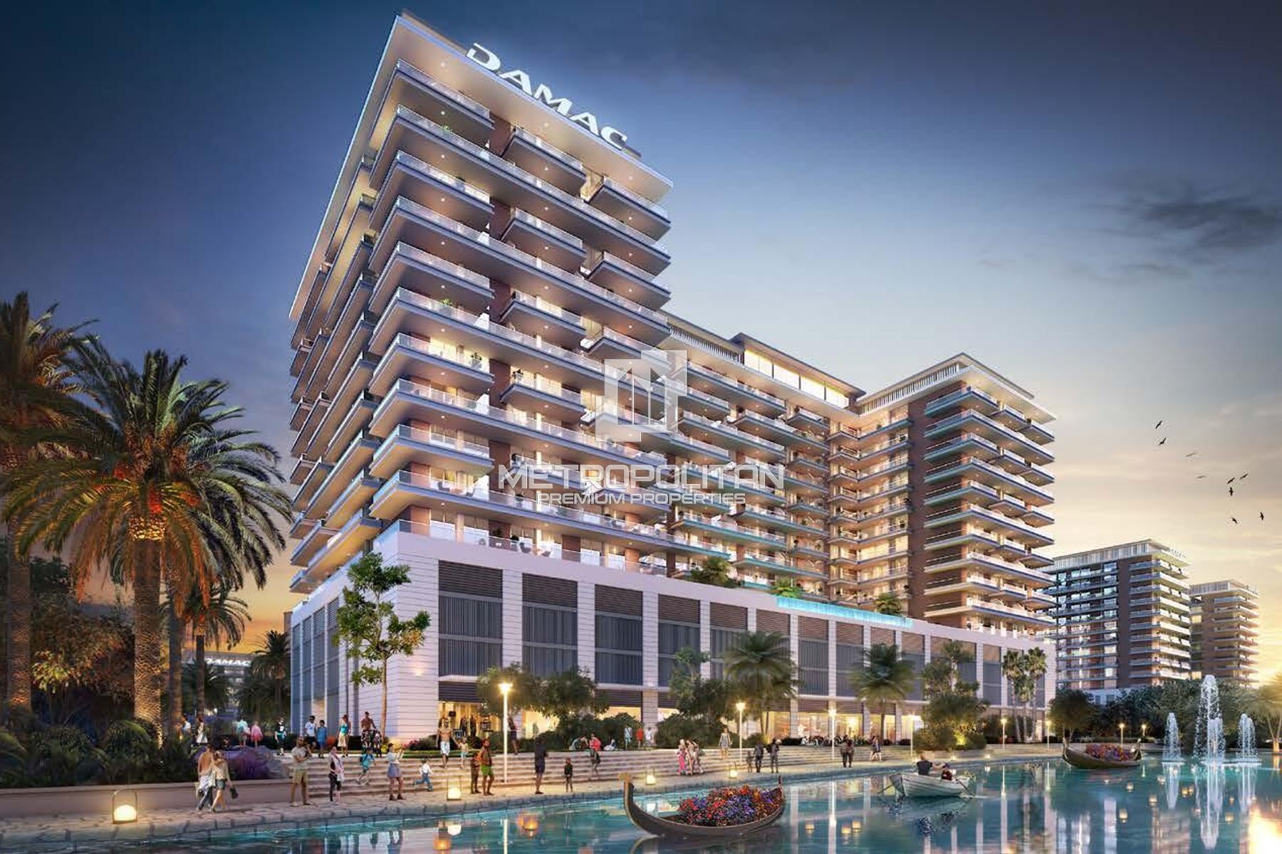 Below OP Deal | 1-Bed Waterfront | High ROI