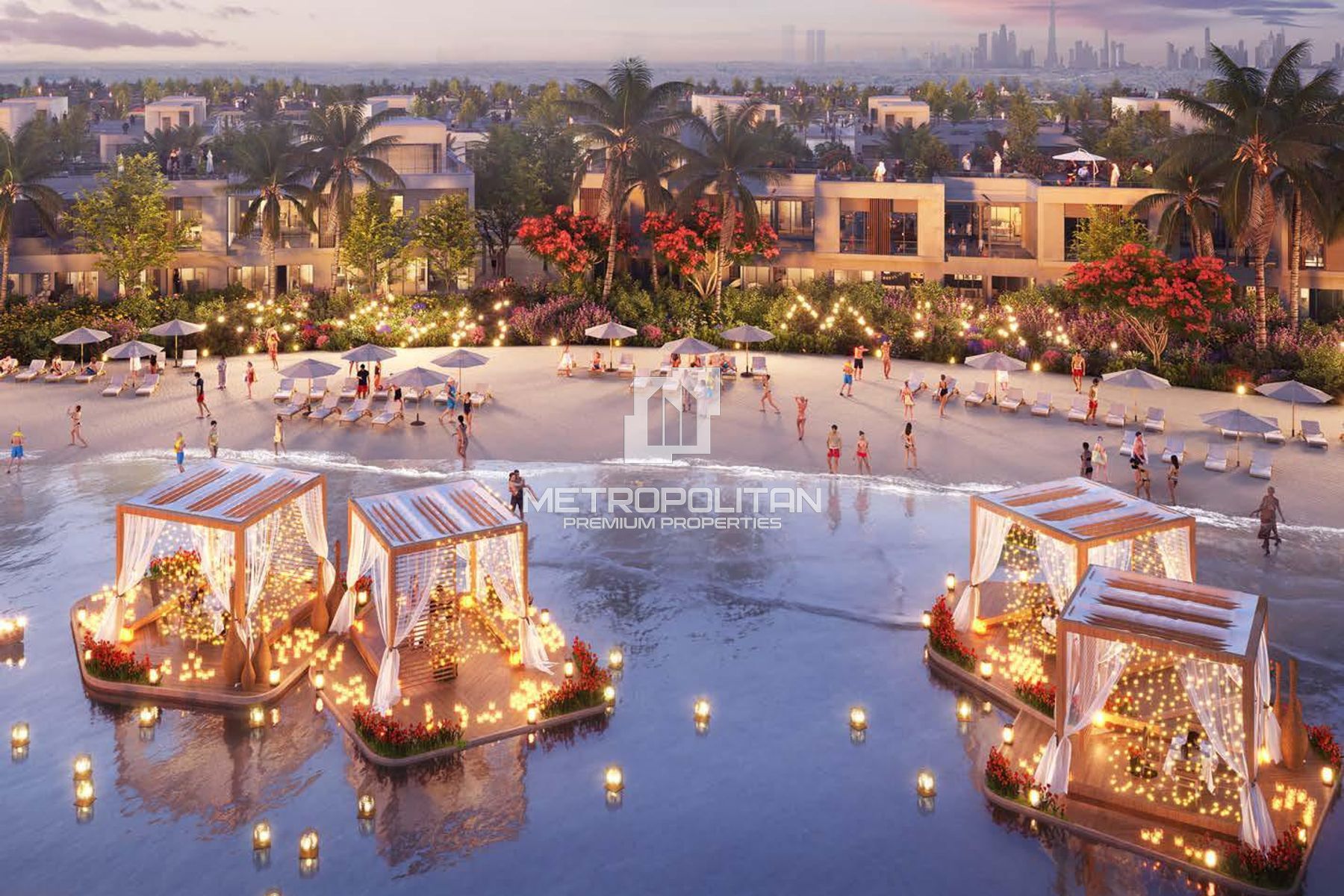 1BR Apartment for Sale in Indigo 2B, Dubai Investment Park (DIP) - MPS-50827