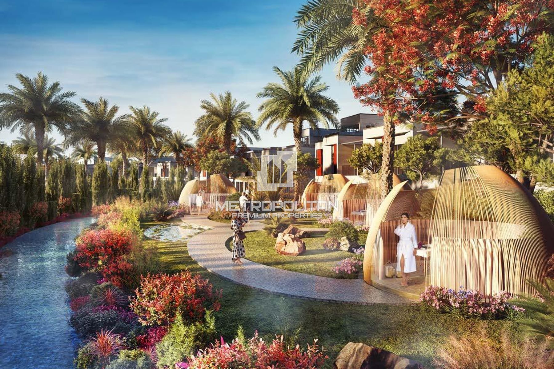 1BR Apartment for Sale in Indigo 2B, Dubai Investment Park (DIP) - MPS-50827