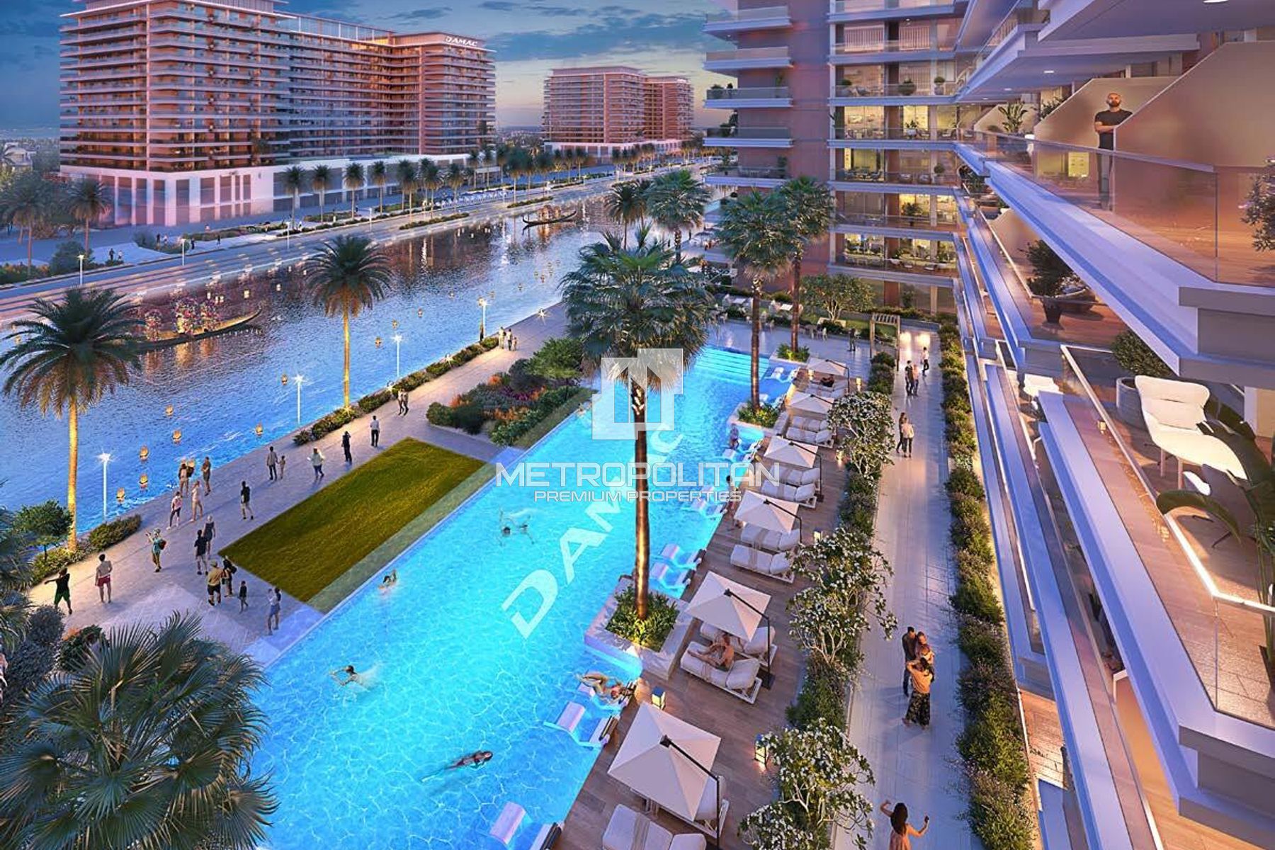 Below OP Deal | 1-Bed Waterfront | High ROI