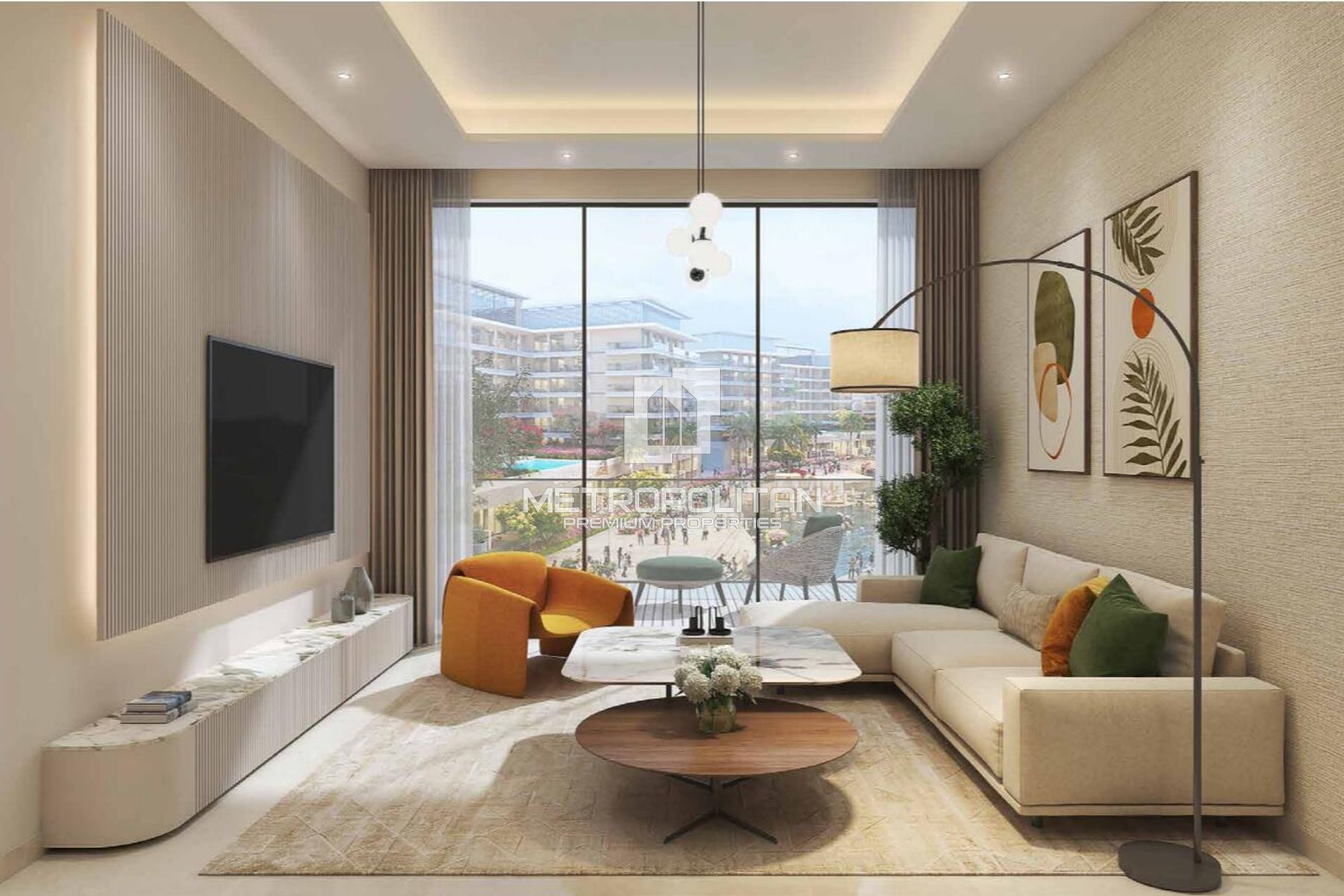 Below OP Deal | 1-Bed Waterfront | High ROI