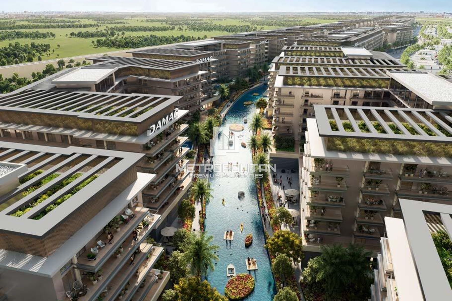 Below OP Deal | 1-Bed Waterfront | High ROI