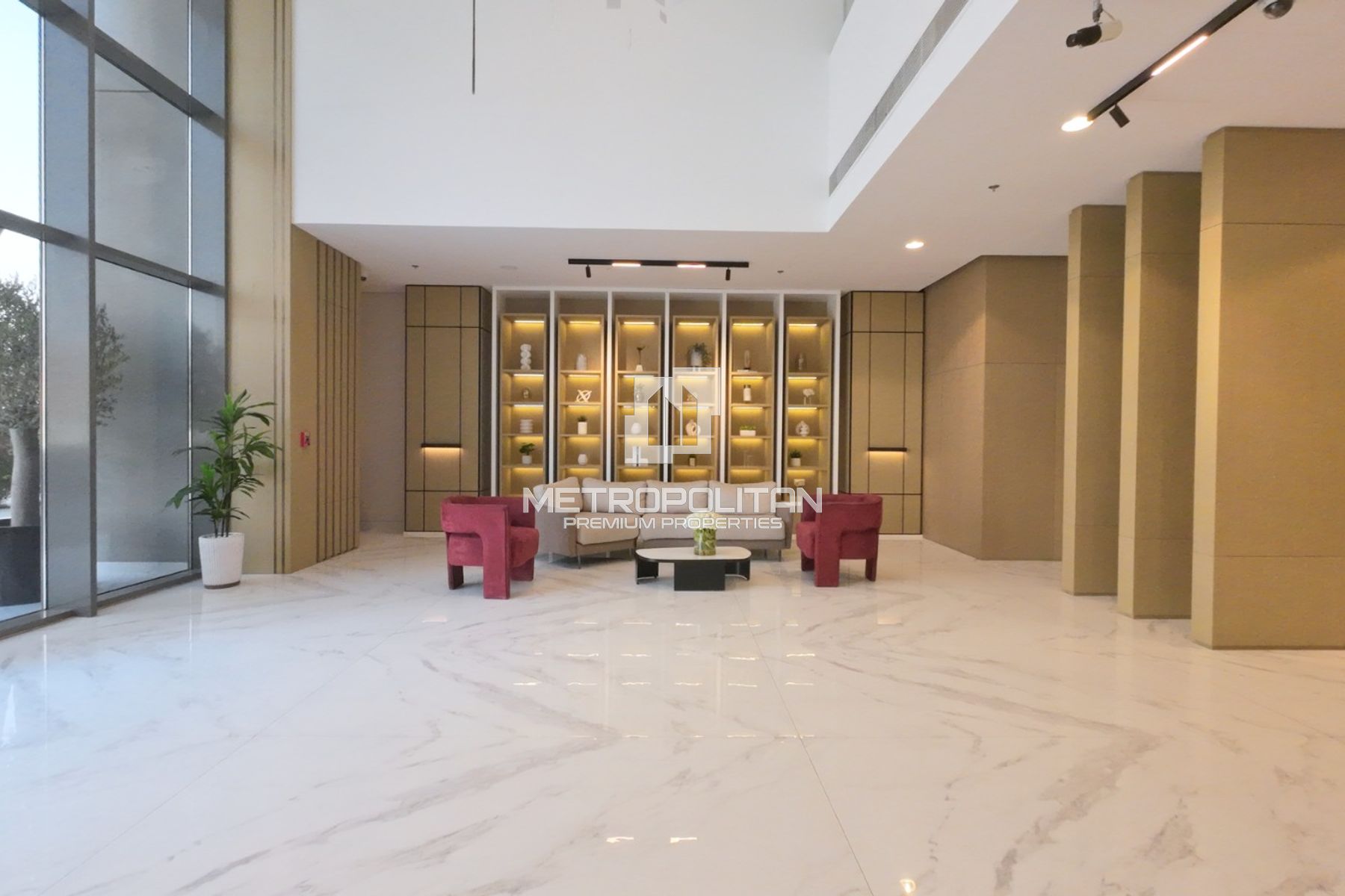 Studio Apartment for Sale in Laya Heights, Dubai Studio City - MPS-50828