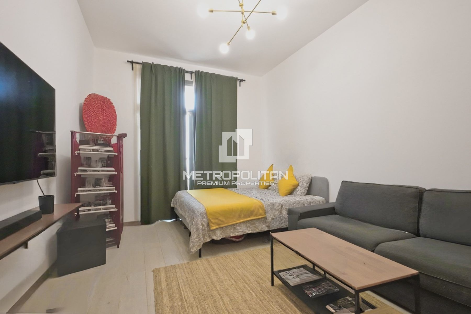Studio Apartment for Sale in Laya Heights, Dubai Studio City - MPS-50828